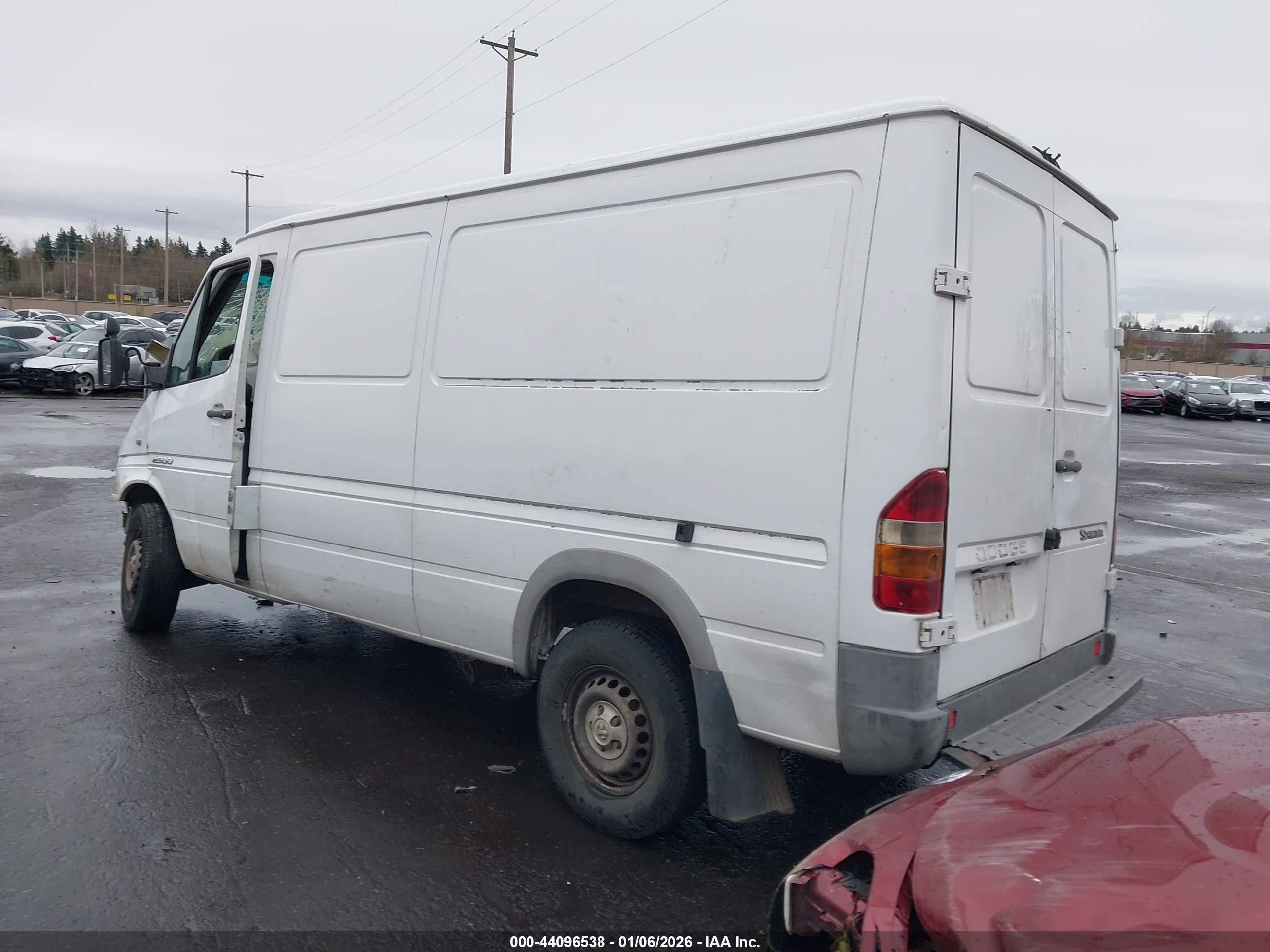 DODGE SPRINTER image 3