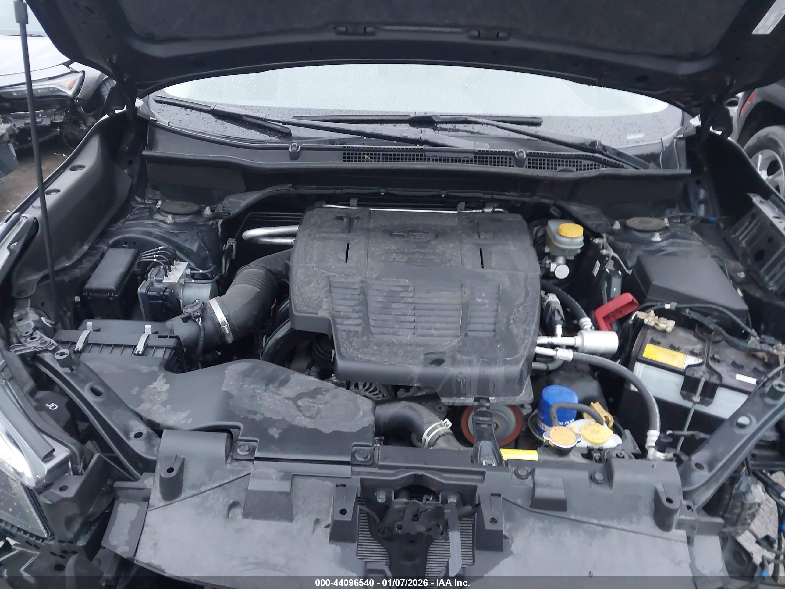 SUBARU FORESTER image 10