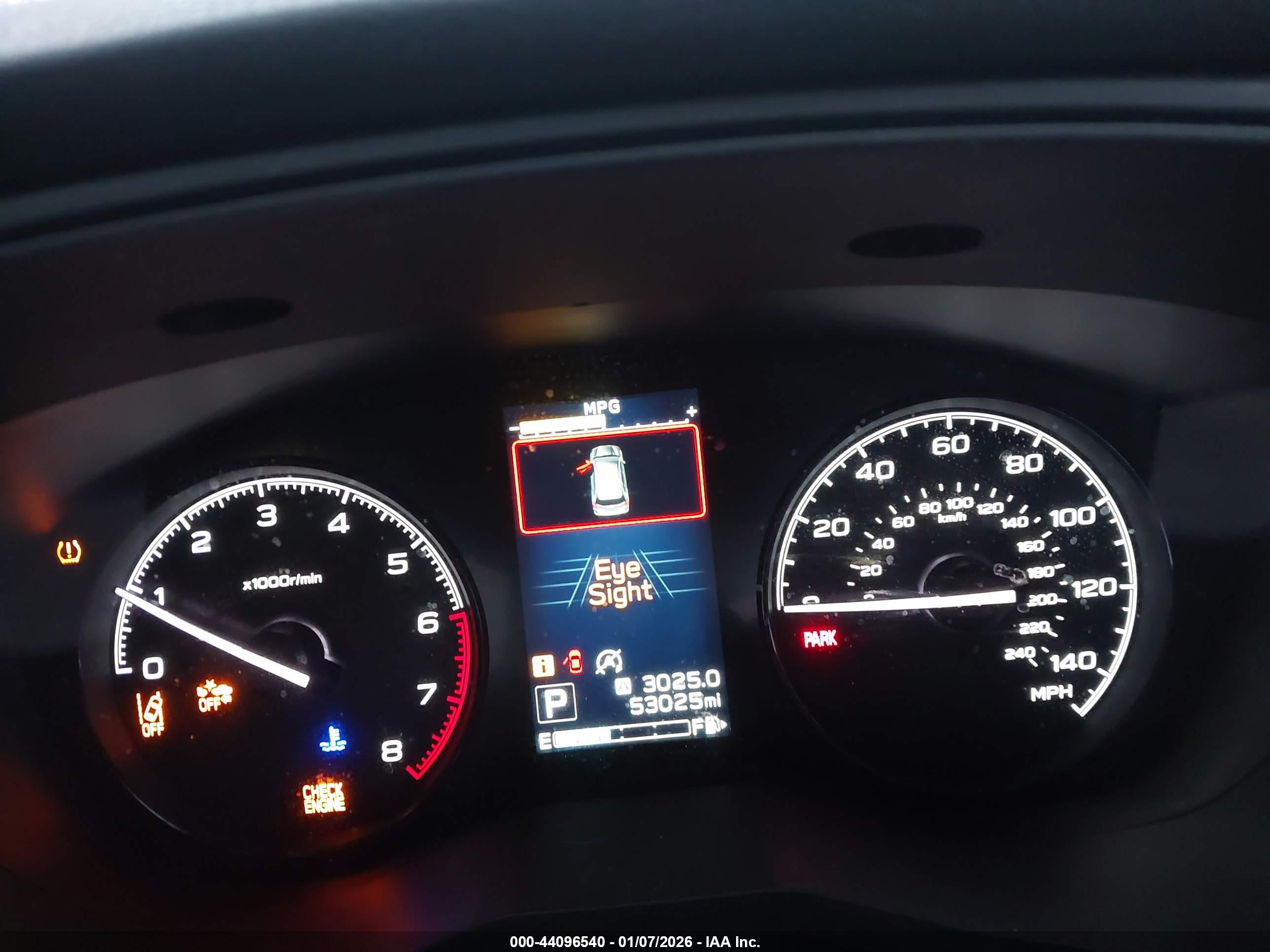 SUBARU FORESTER image 7
