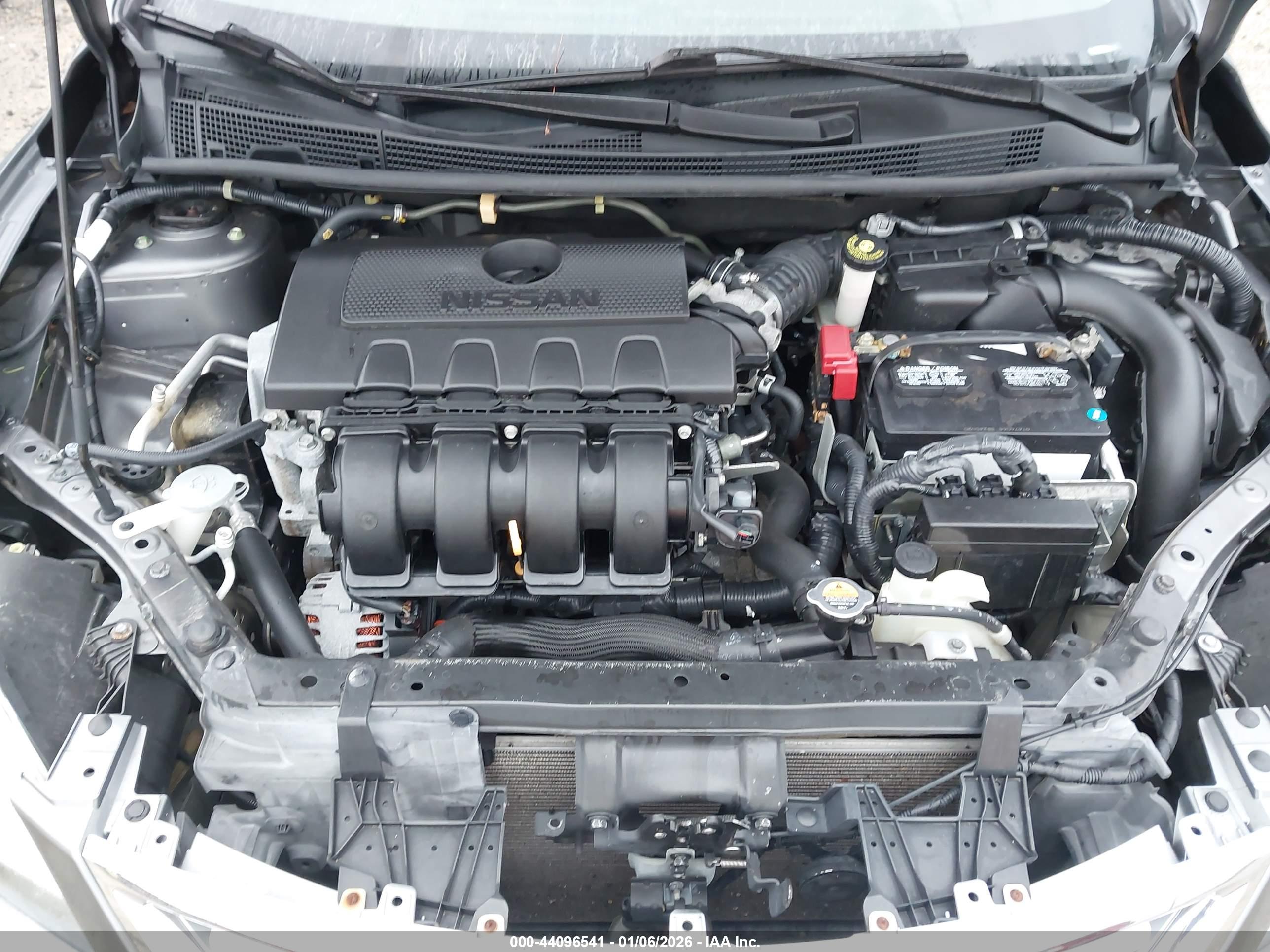 NISSAN SENTRA image 10