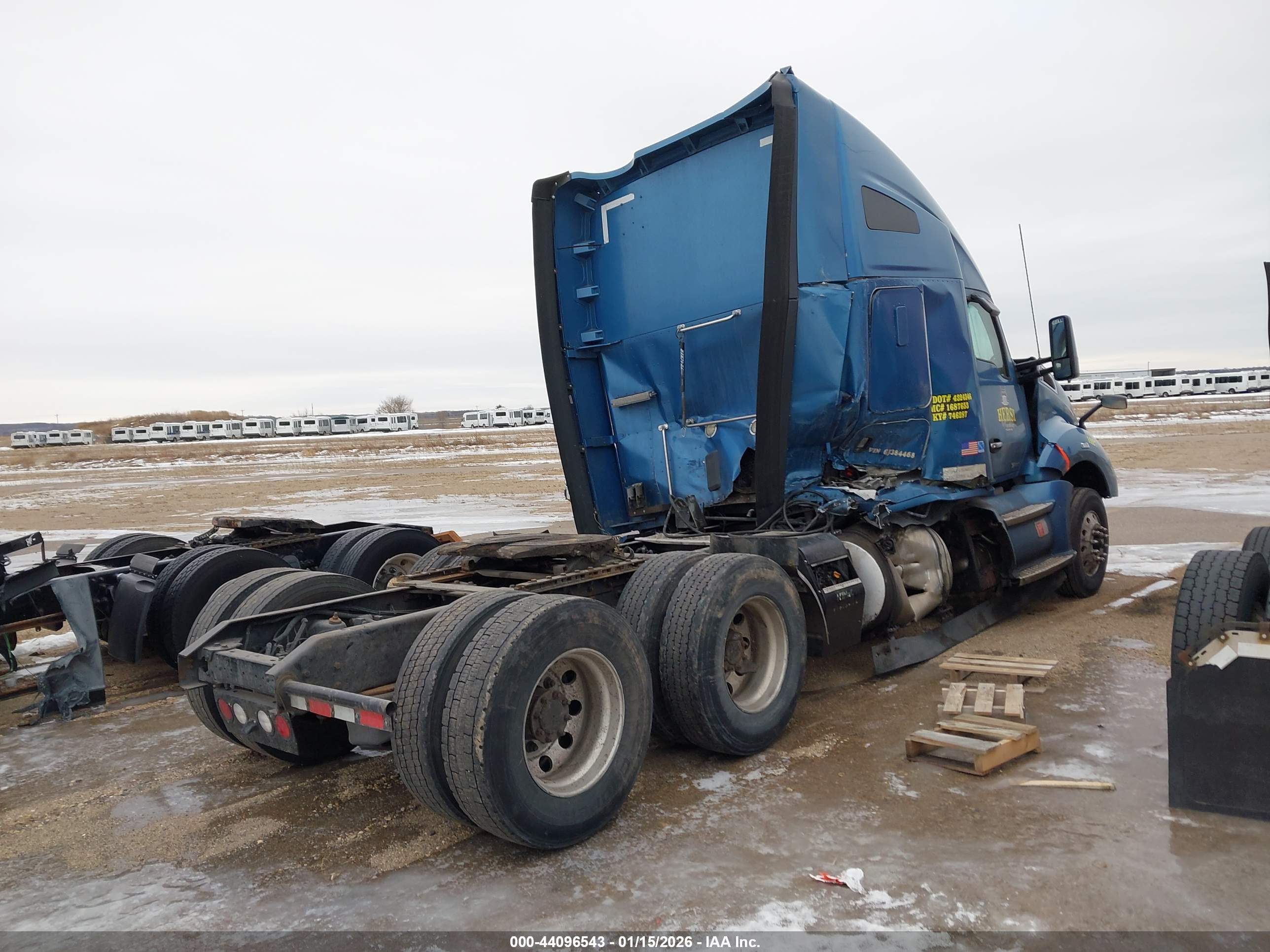 KENWORTH CONSTRUCTION image 4