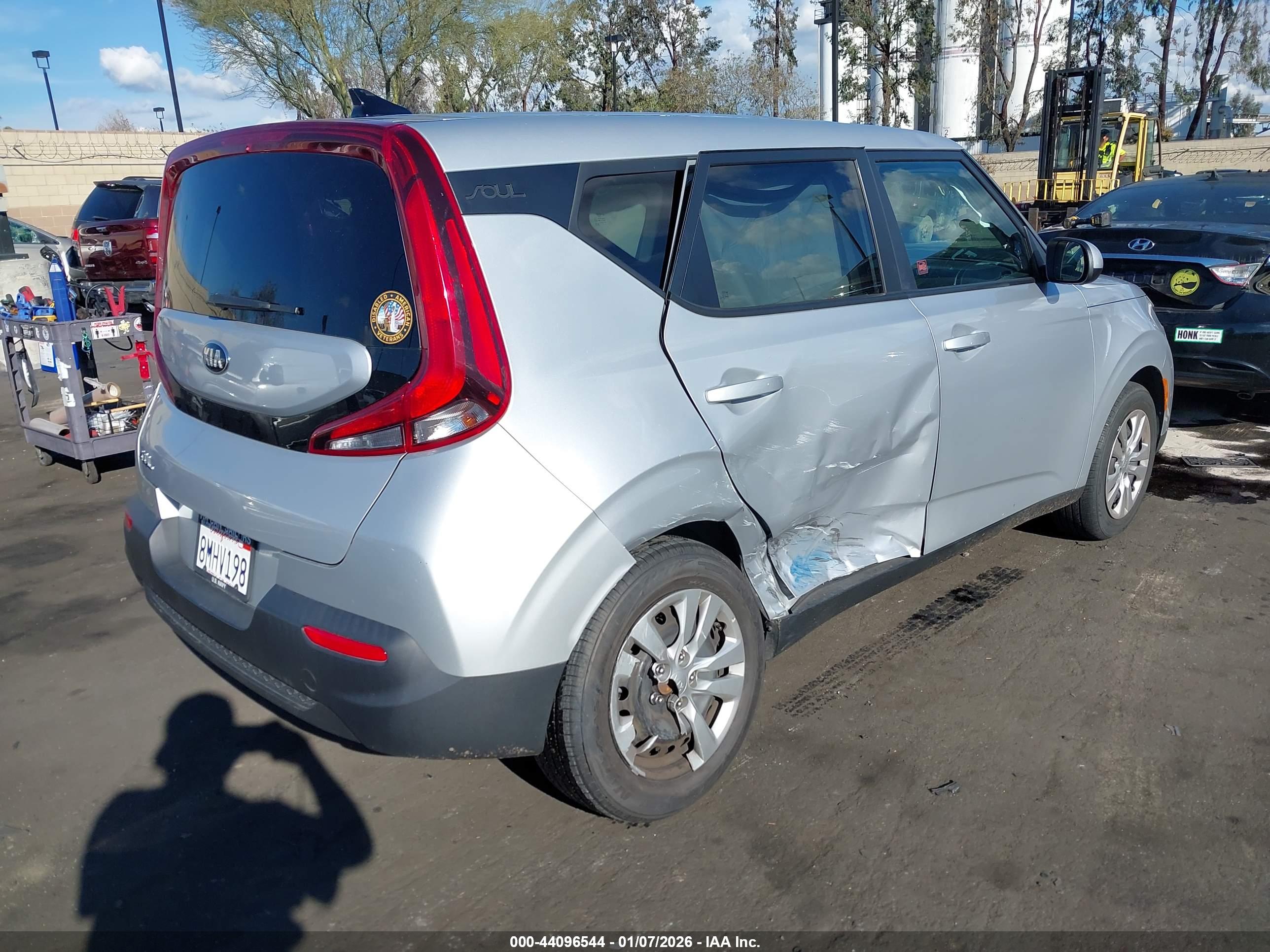 KIA SOUL image 4