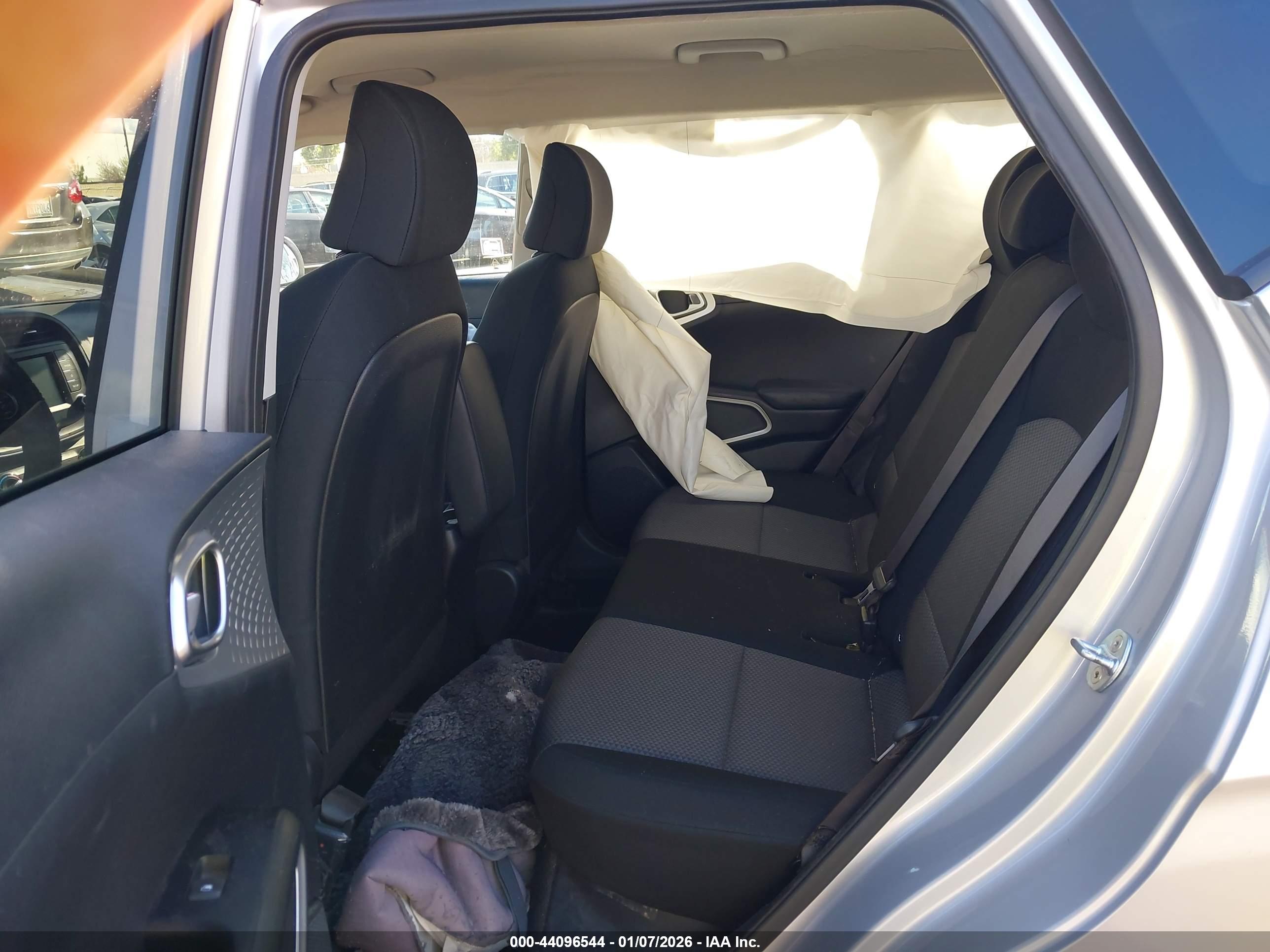 KIA SOUL image 8
