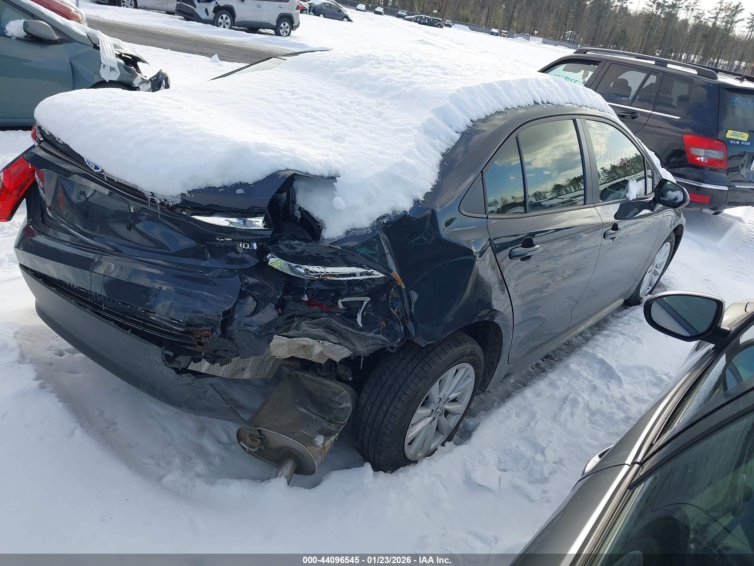 TOYOTA COROLLA image 4