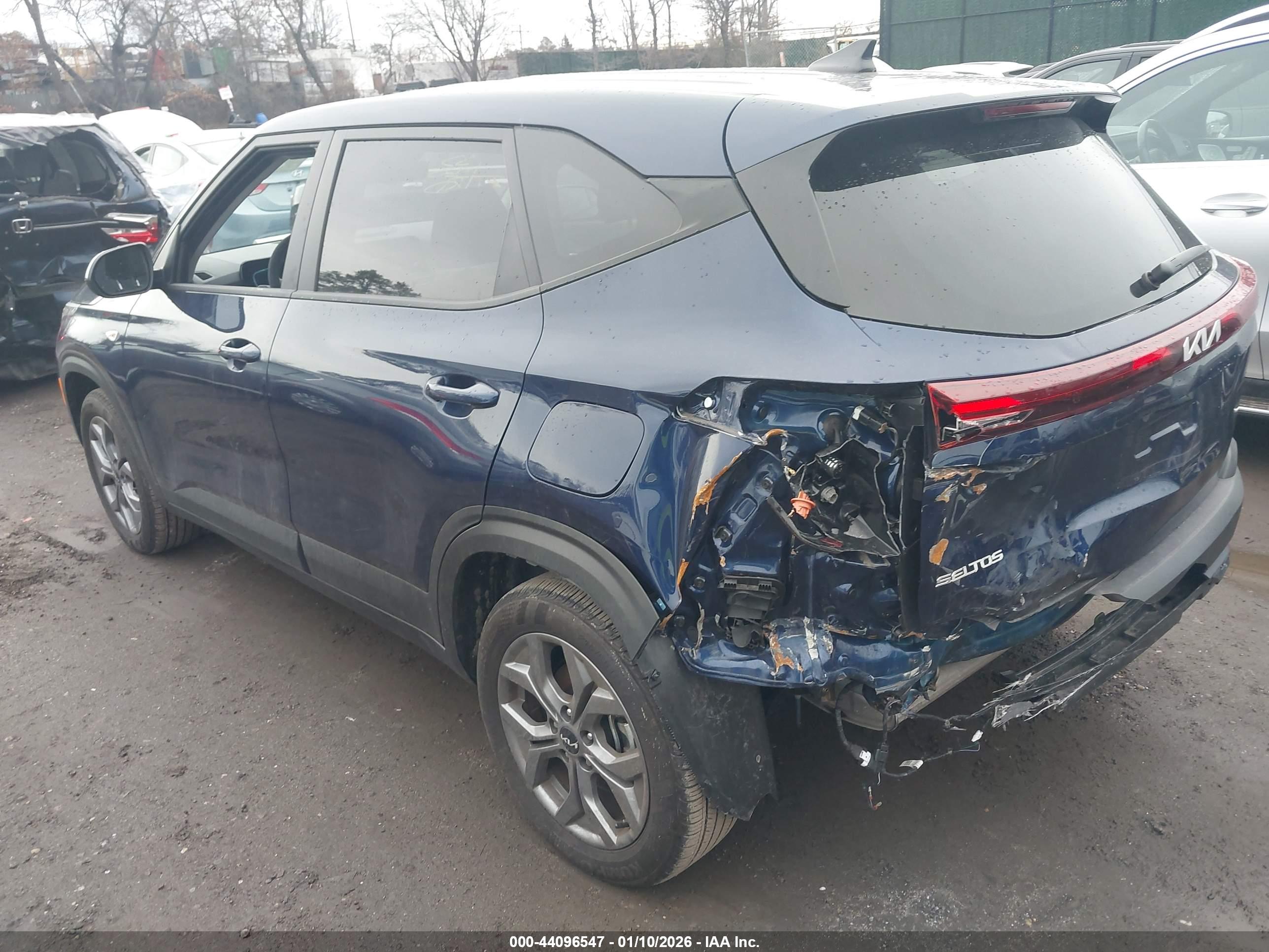 KIA SELTOS image 3