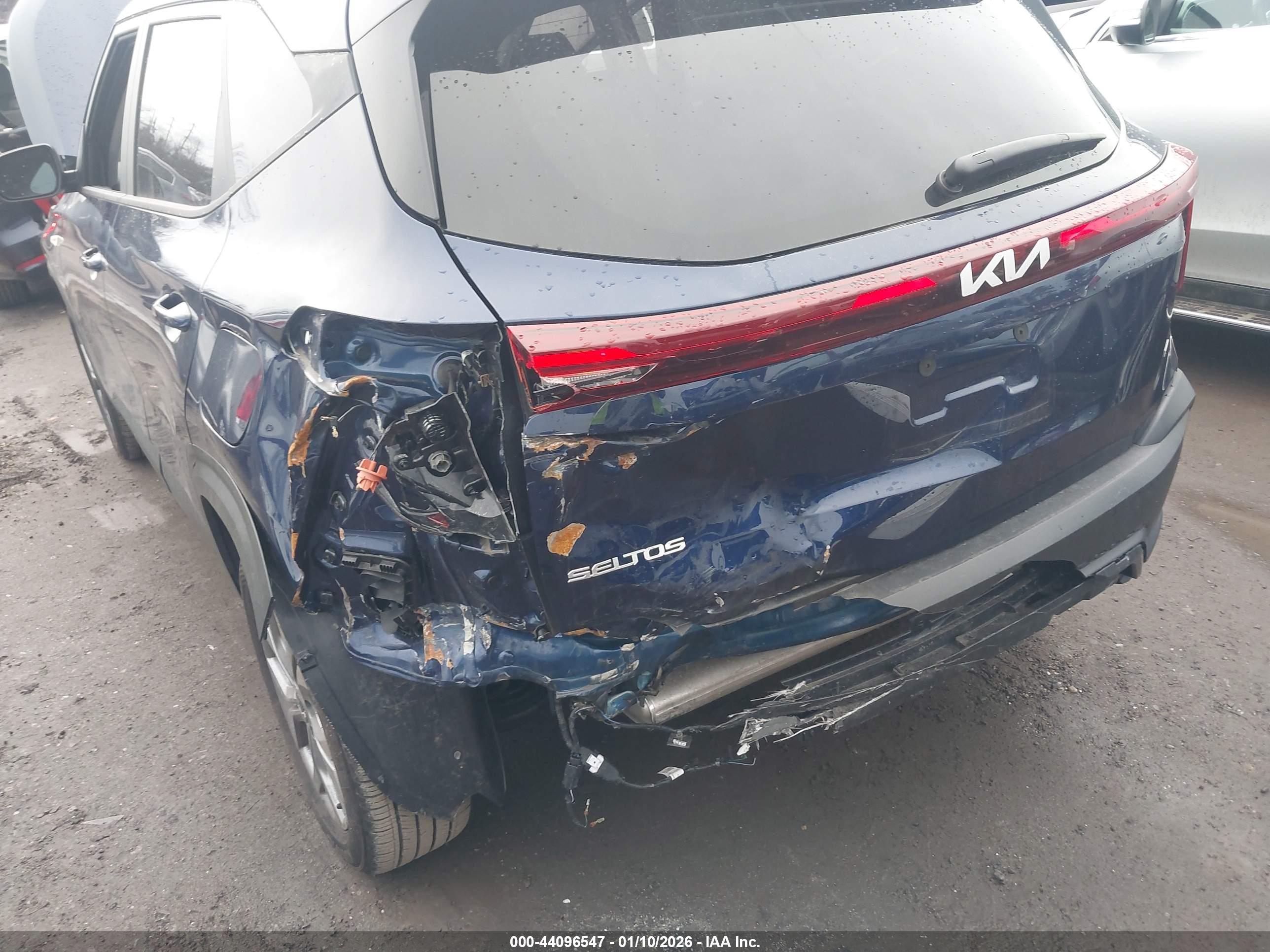 KIA SELTOS image 6