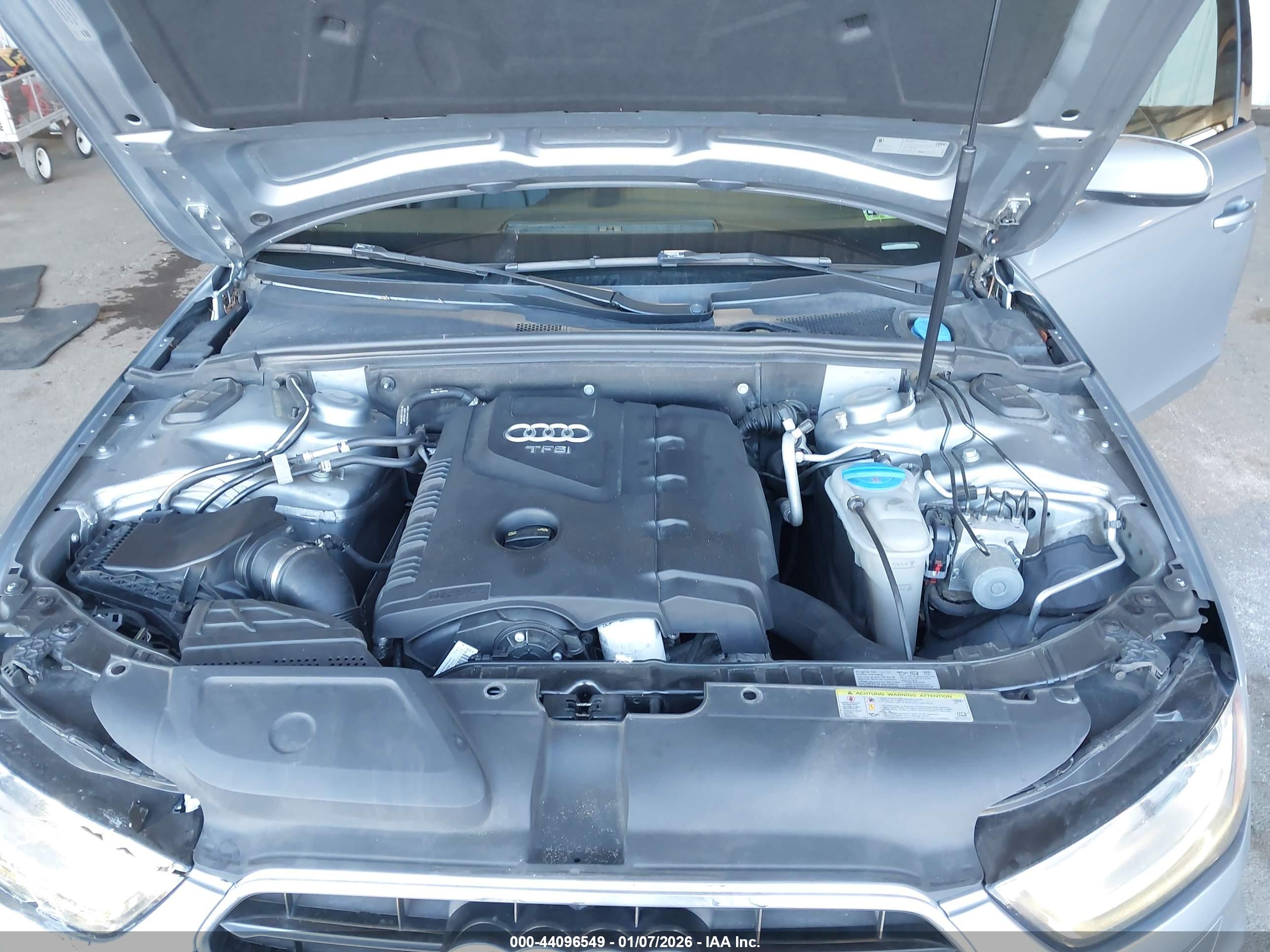 AUDI A4 image 10