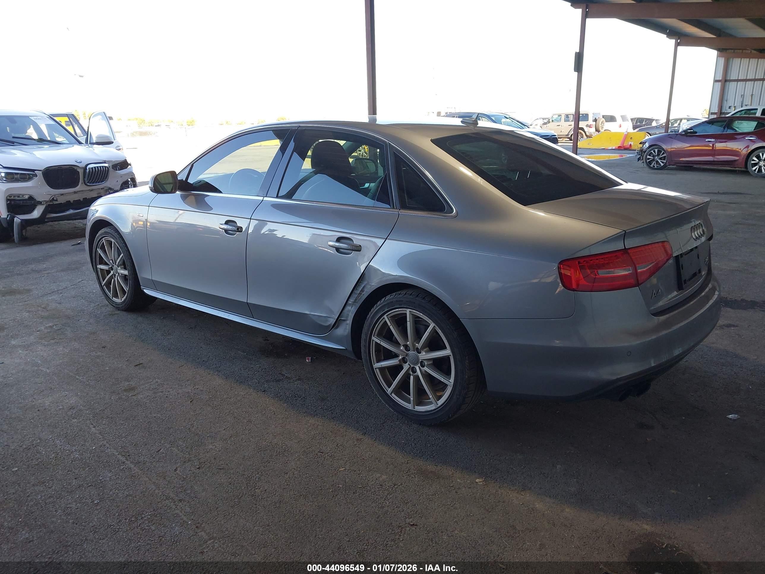 AUDI A4 image 3