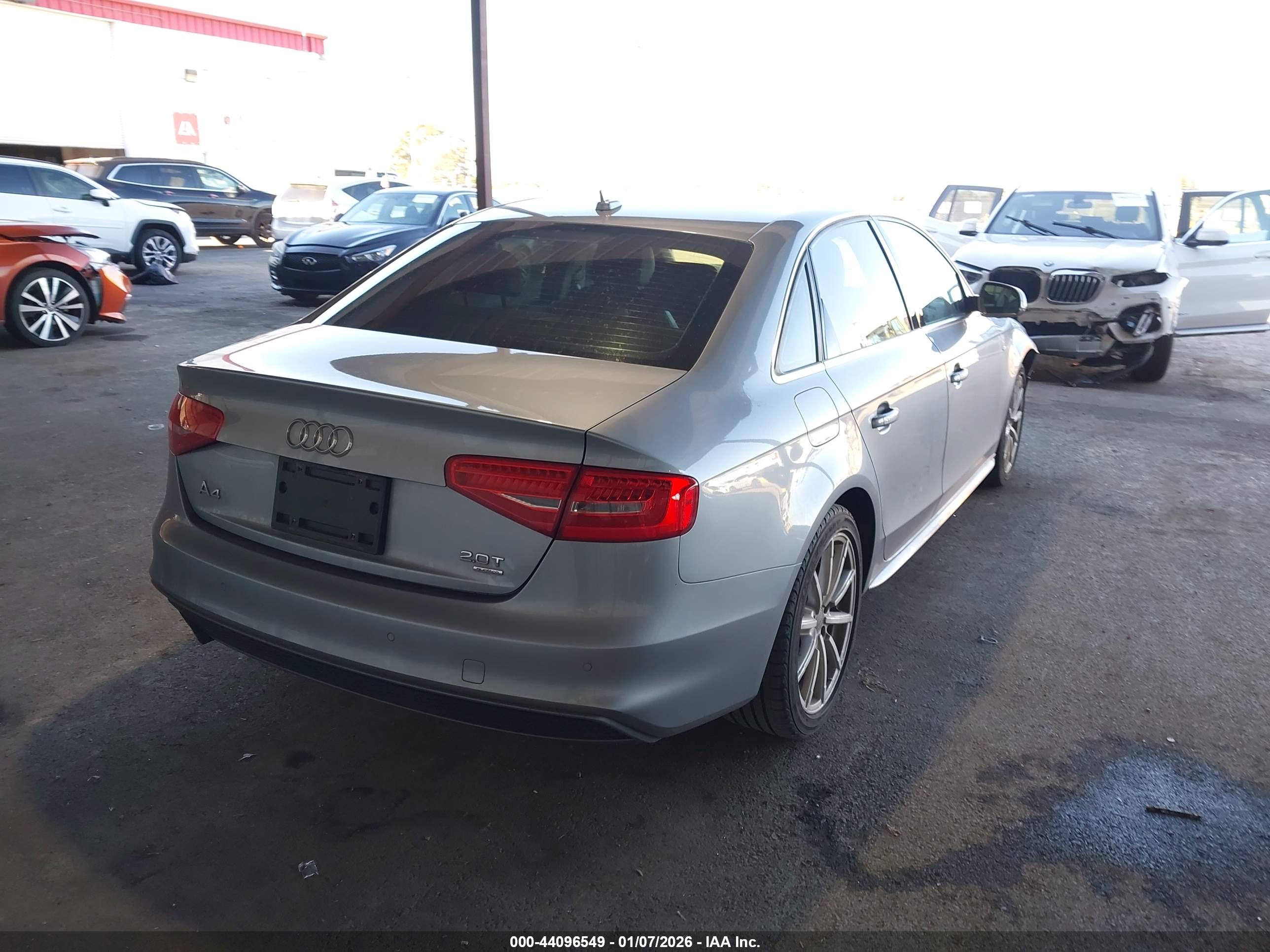 AUDI A4 image 4