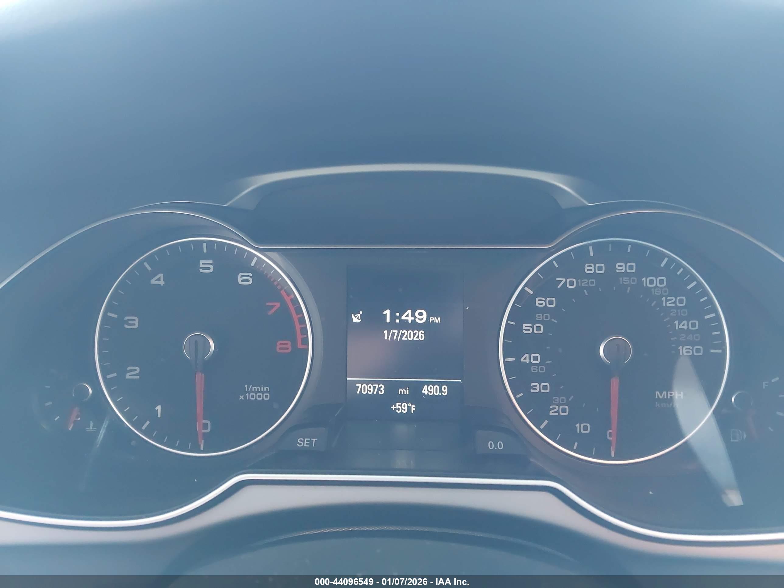 AUDI A4 image 7
