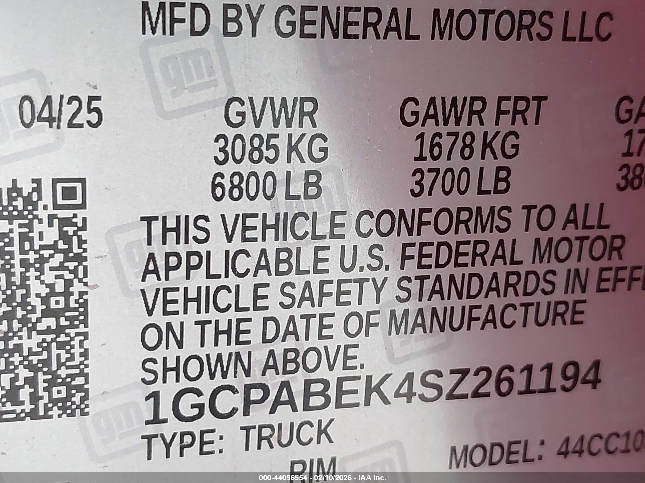 CHEVROLET SILVERADO image 9