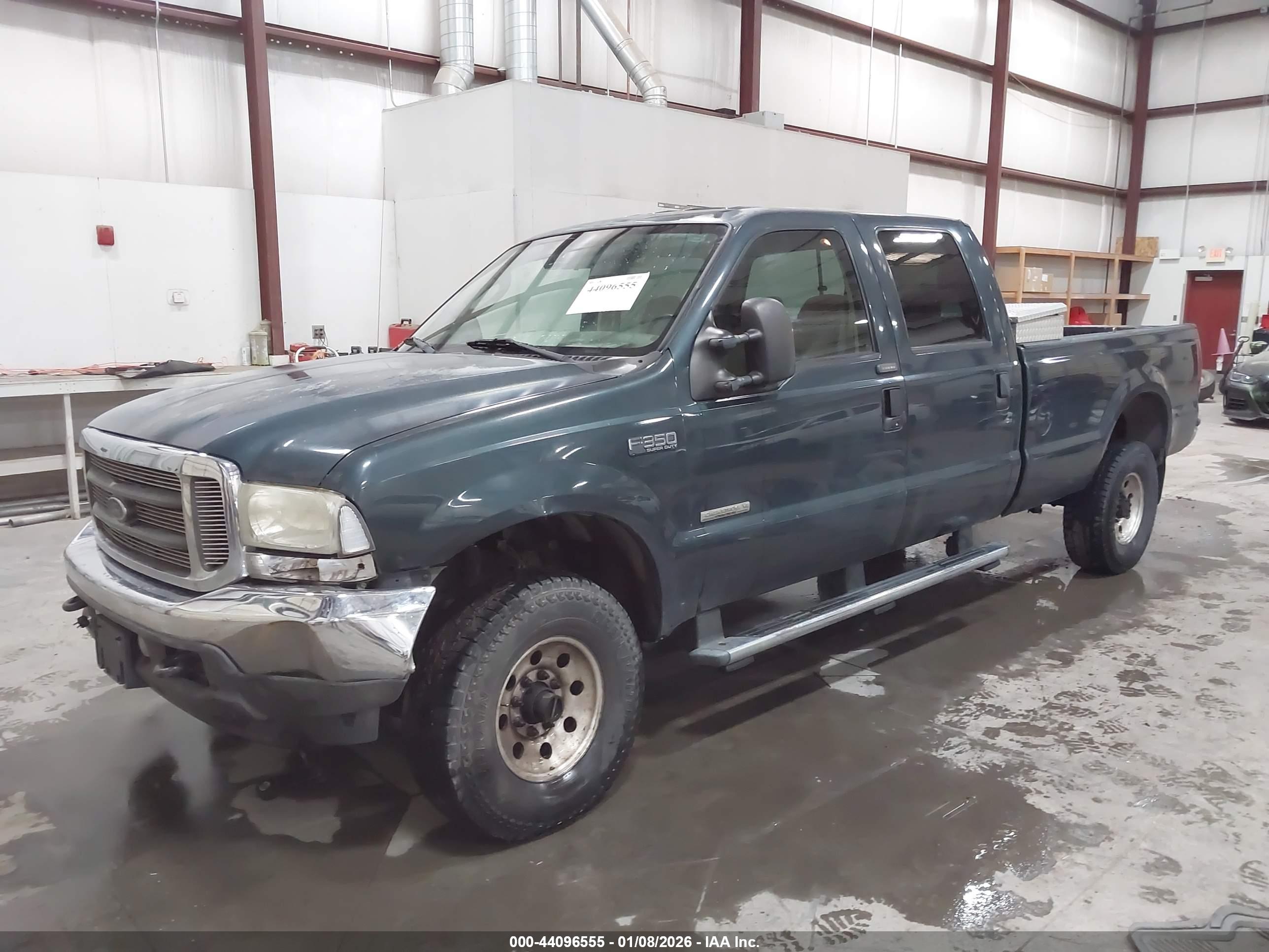 FORD F-350 image 2
