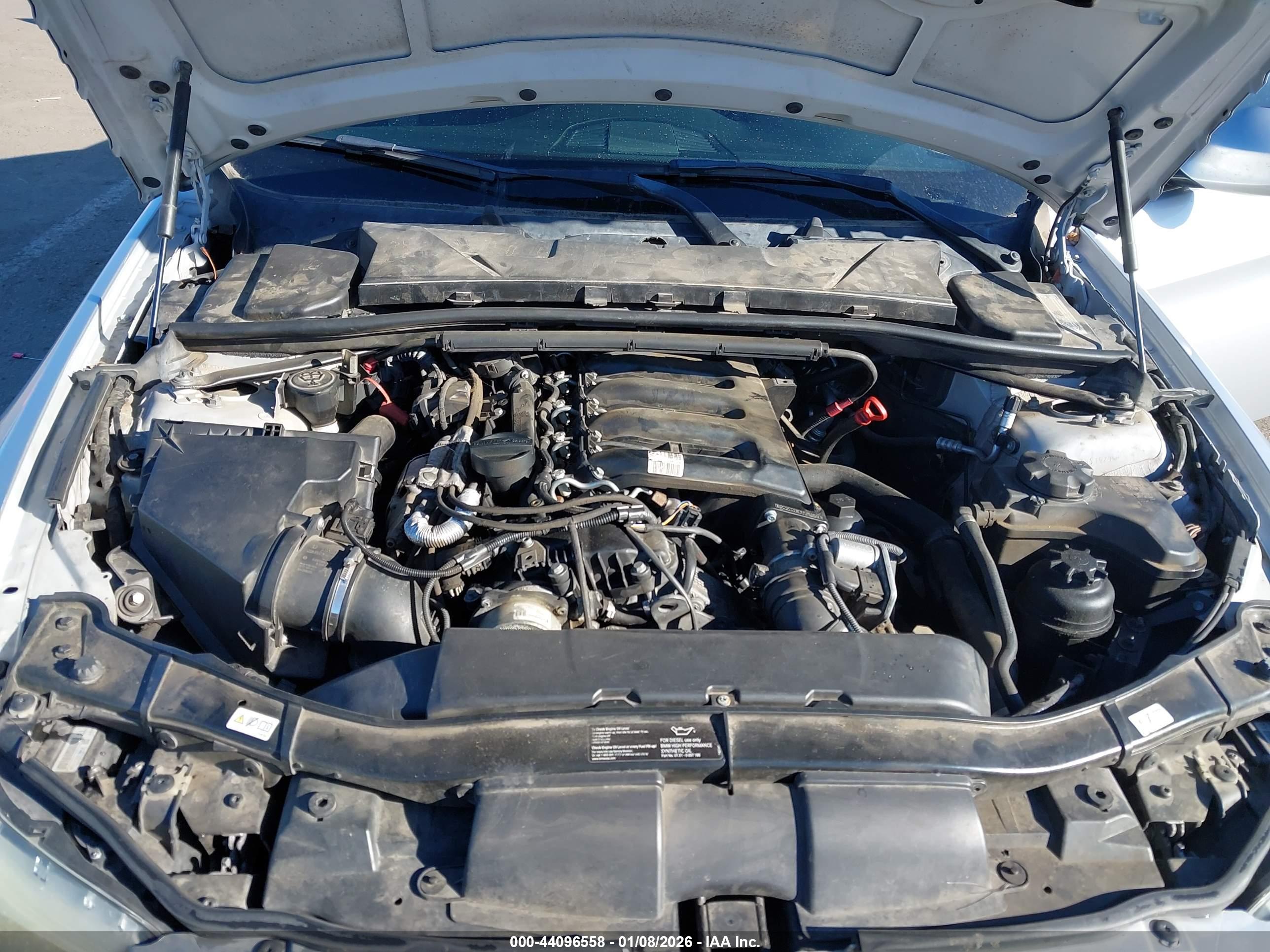 BMW 335D image 10
