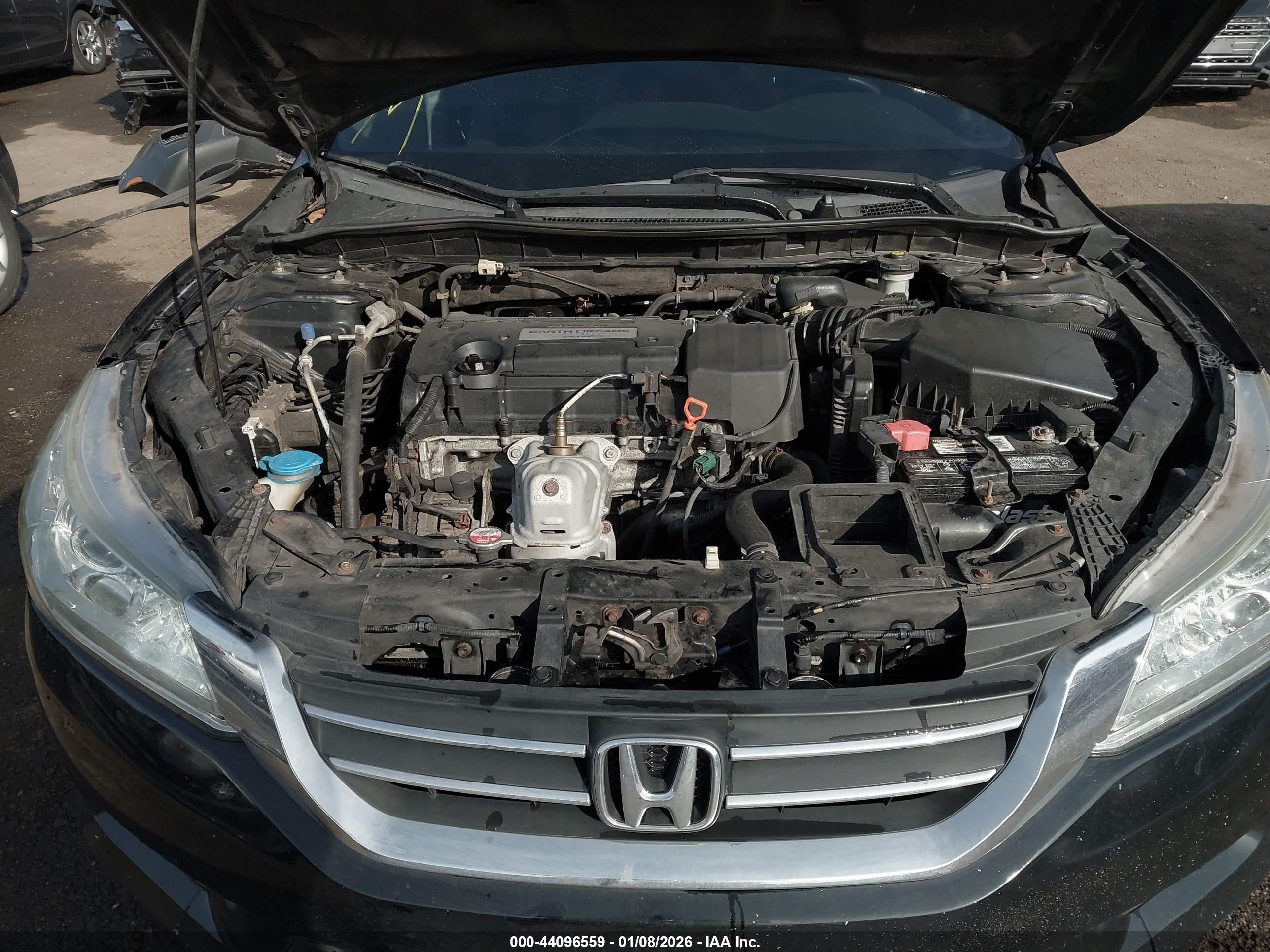 HONDA ACCORD image 10
