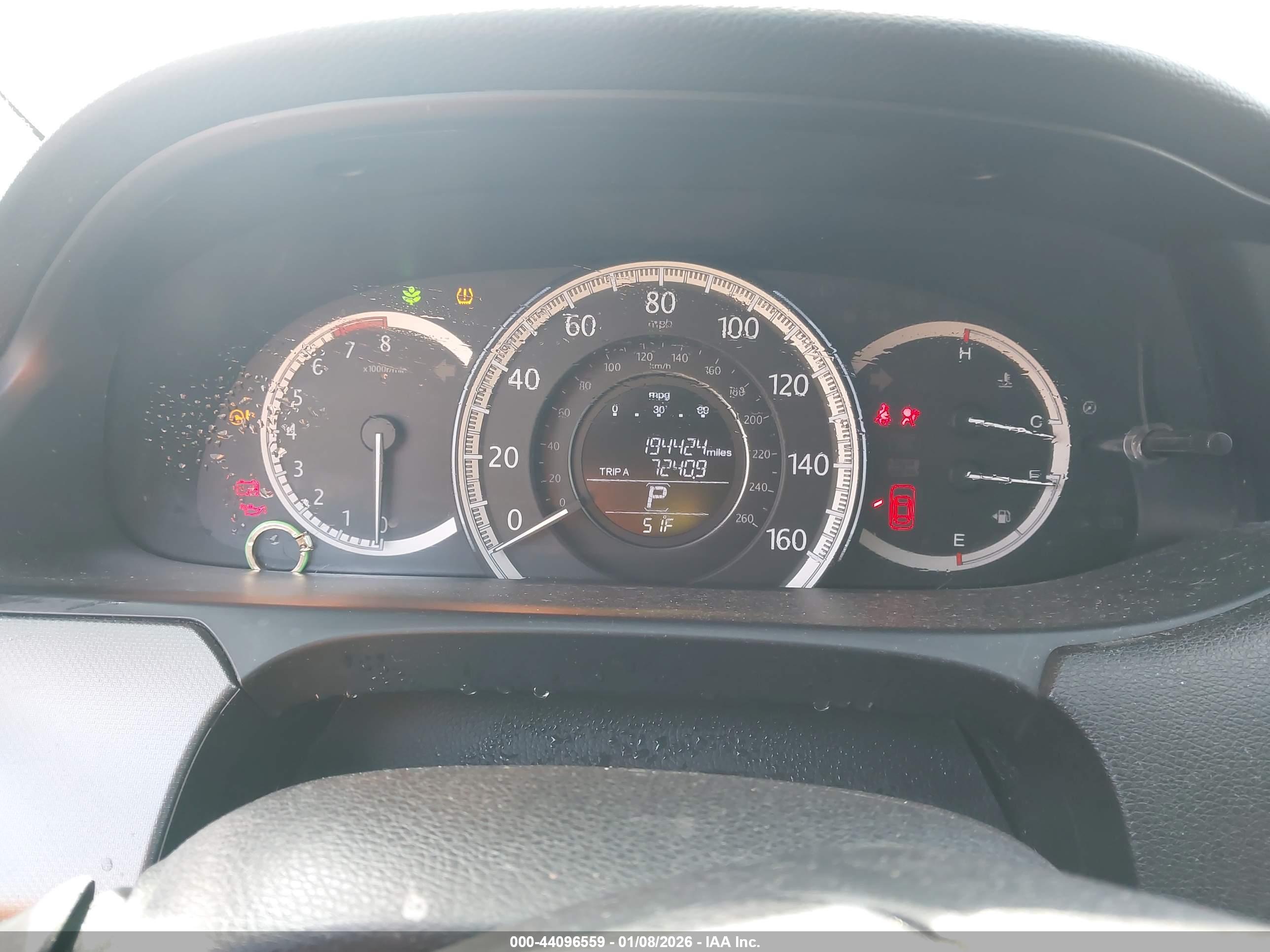 HONDA ACCORD image 7