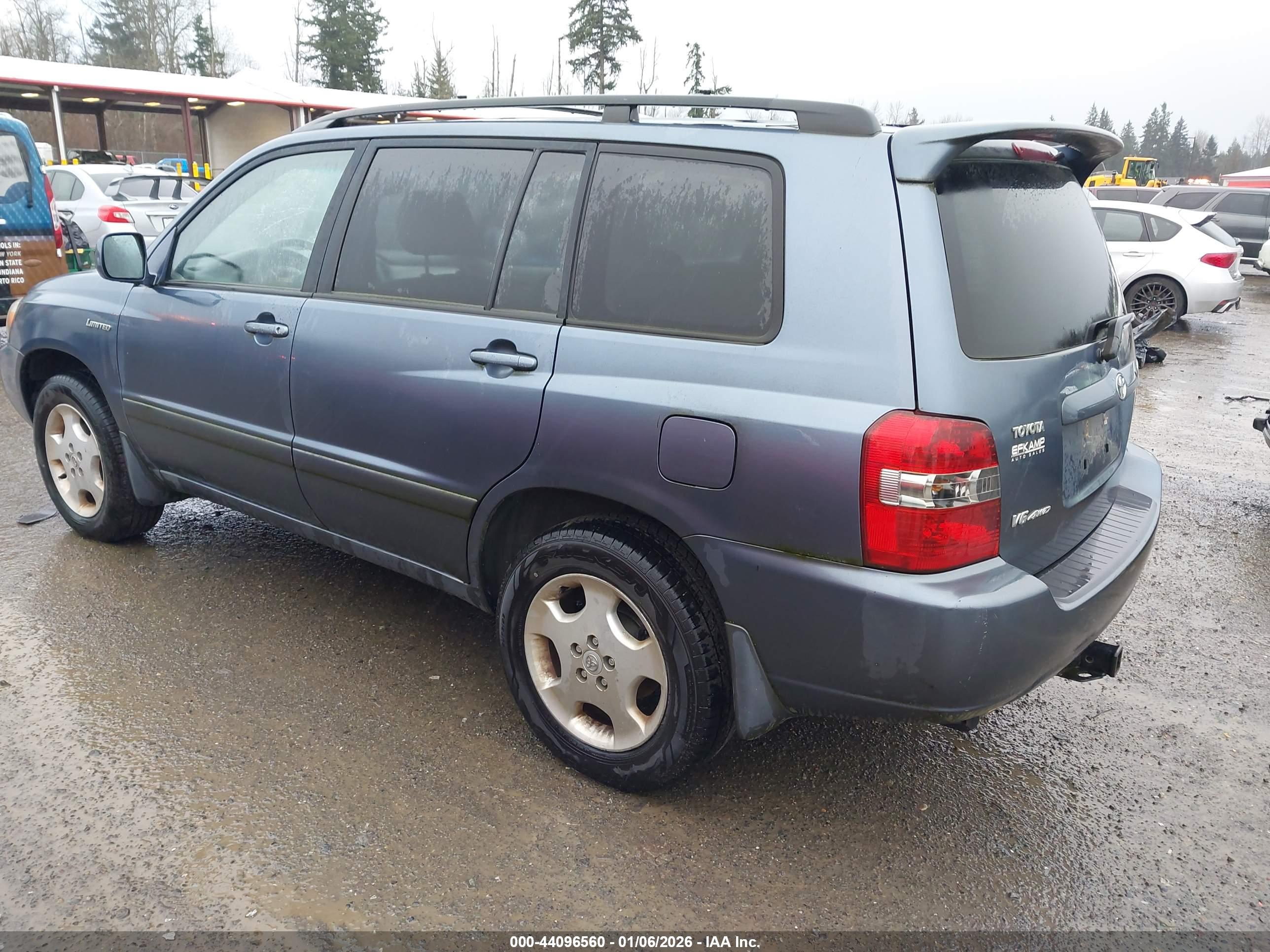 TOYOTA HIGHLANDER image 3