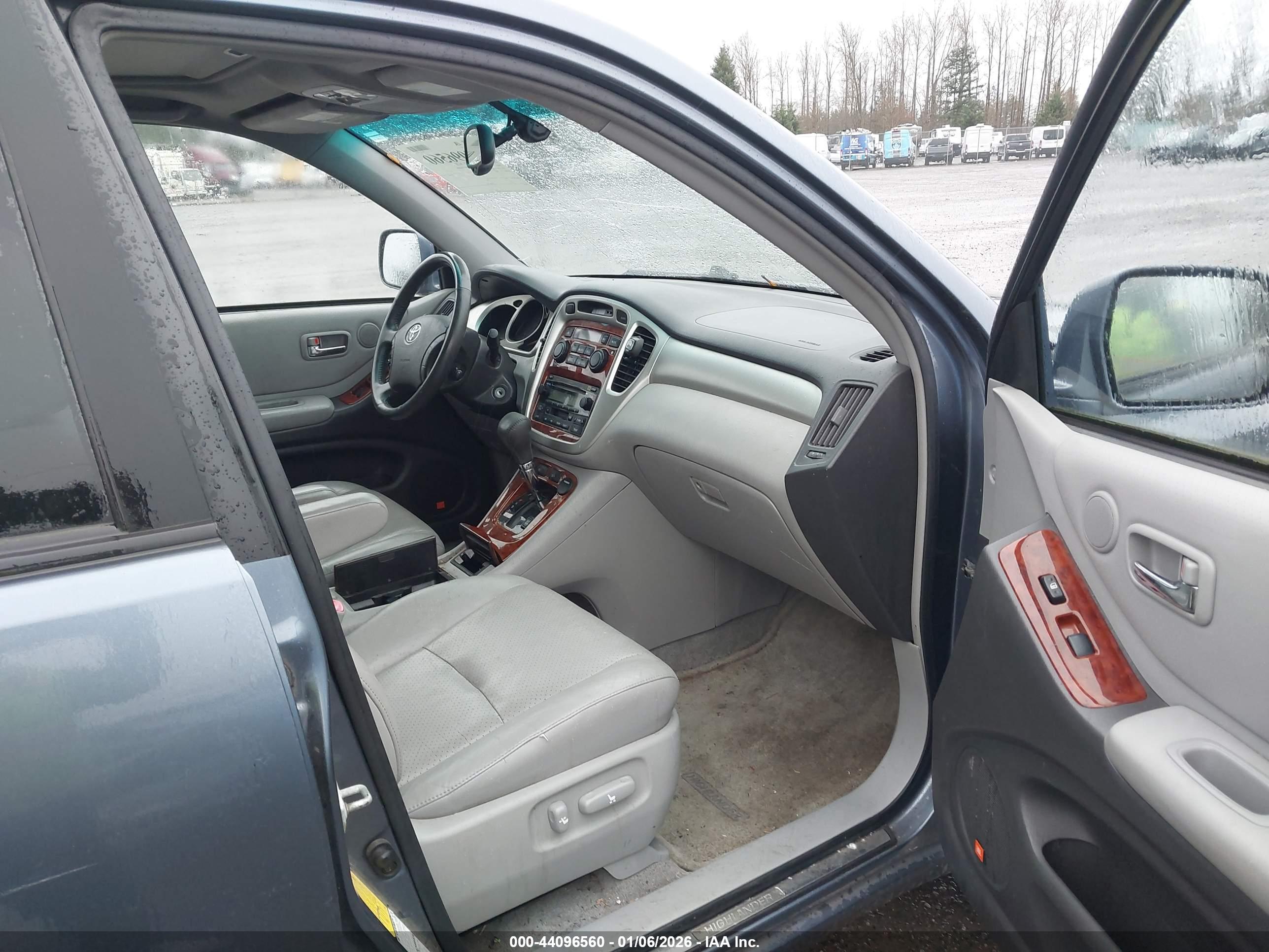 TOYOTA HIGHLANDER image 5