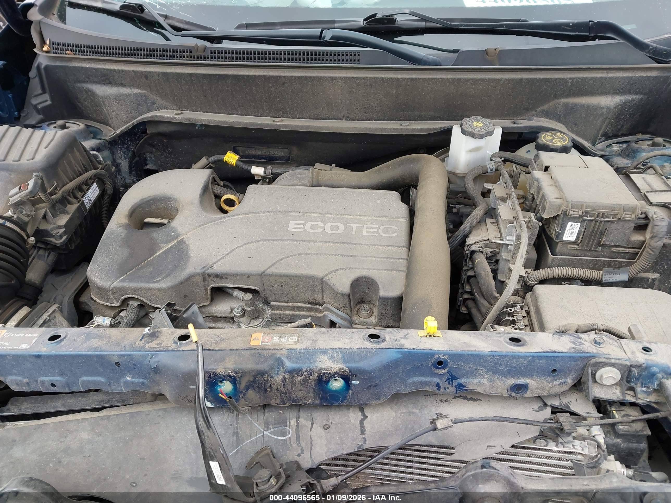 CHEVROLET EQUINOX image 10