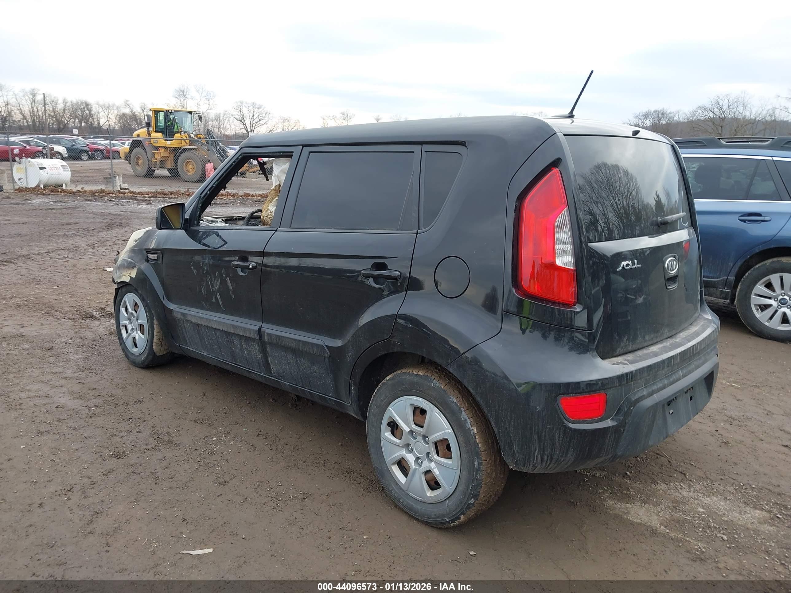 KIA SOUL image 3