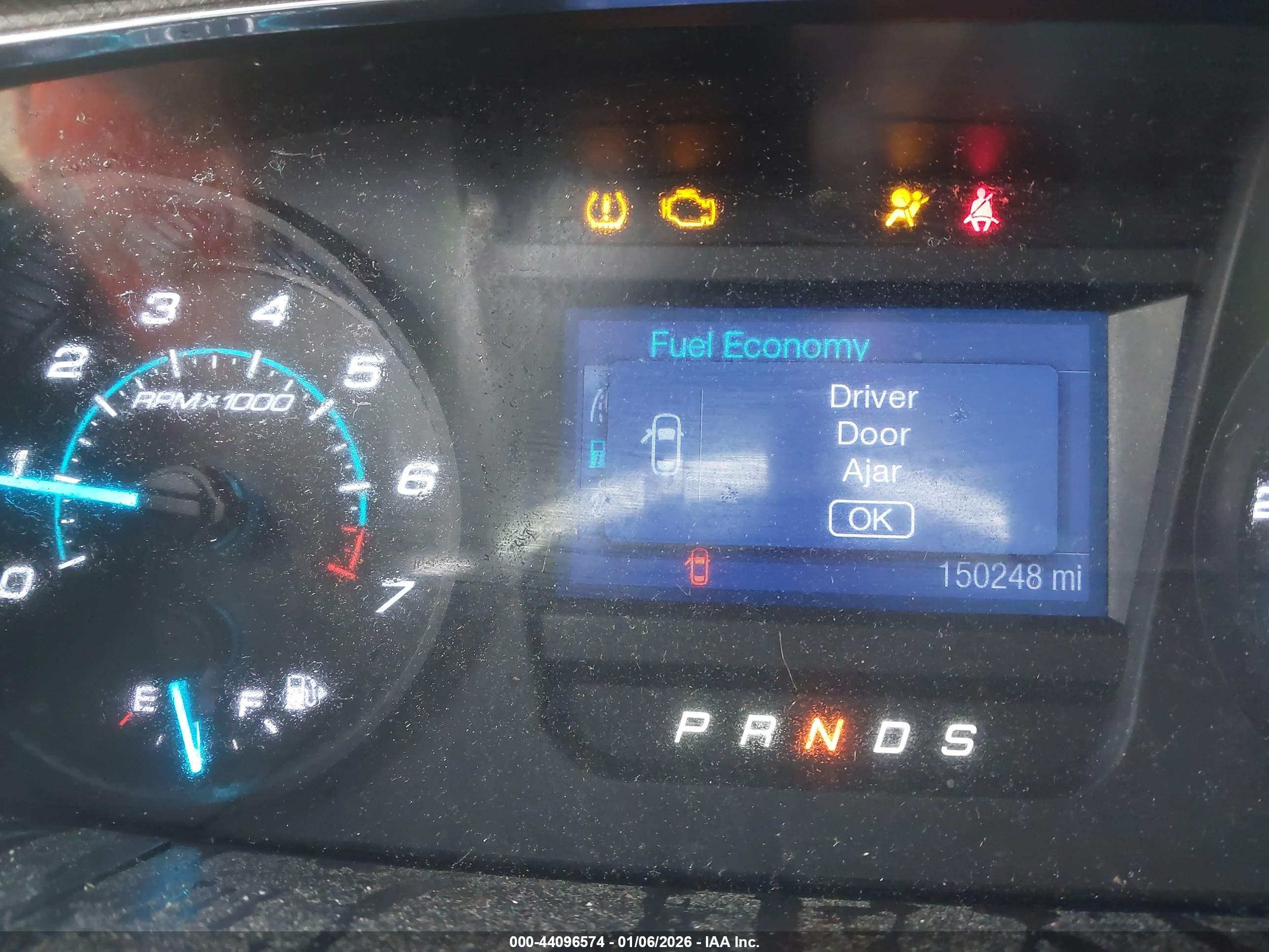 FORD TAURUS image 7