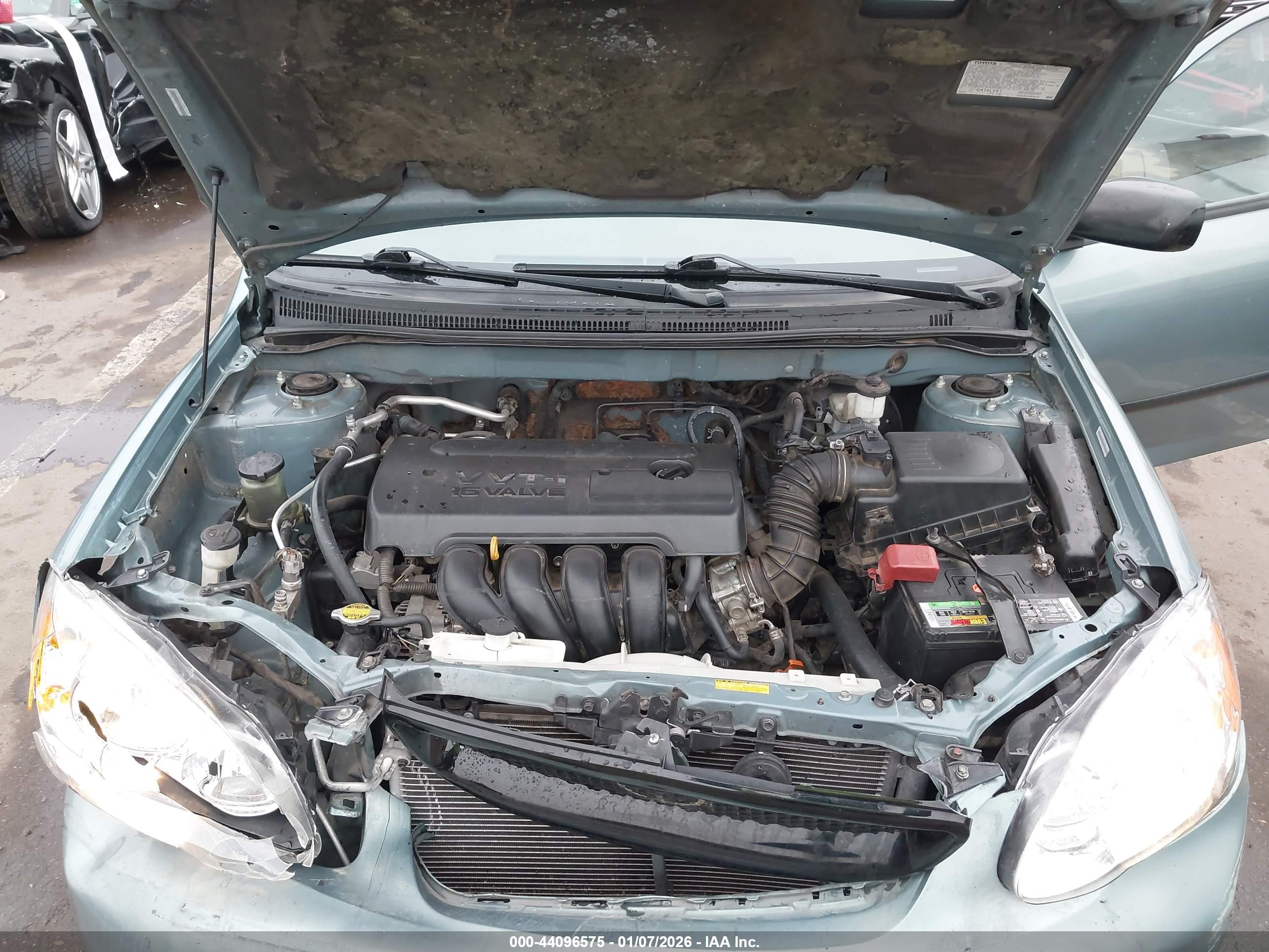 TOYOTA COROLLA image 10