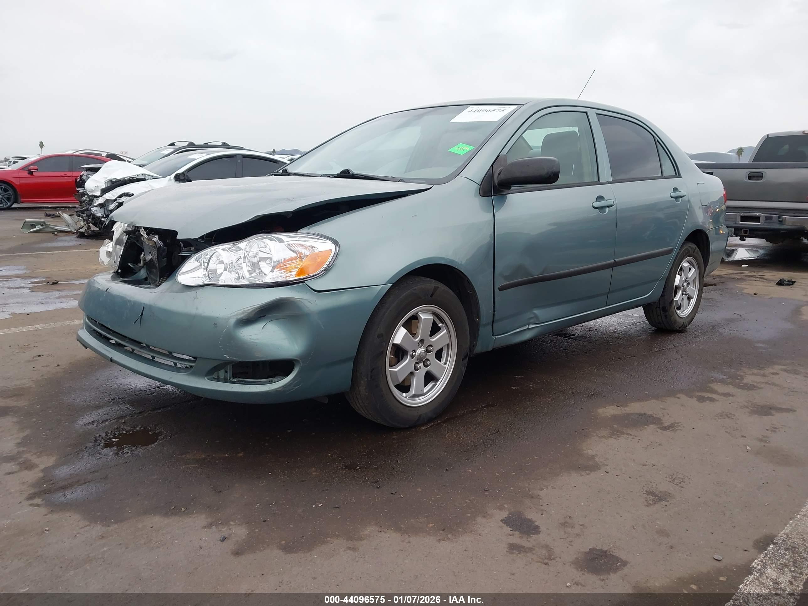 TOYOTA COROLLA image 2