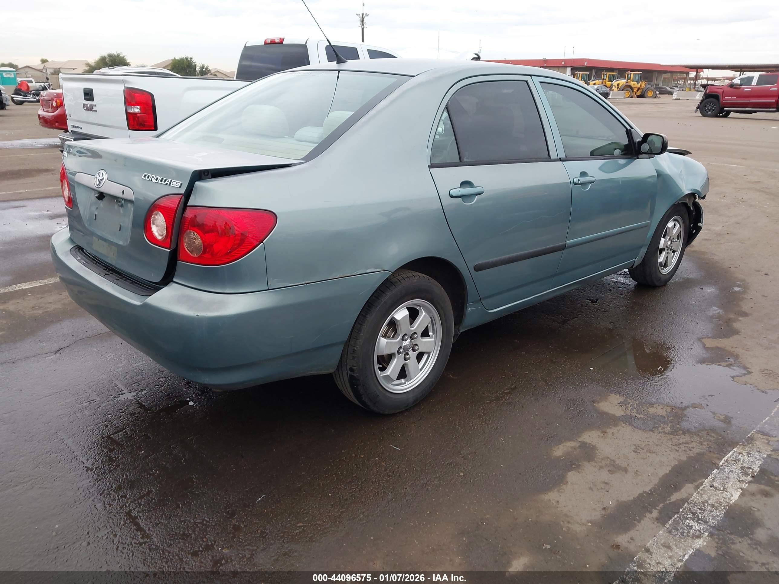 TOYOTA COROLLA image 4