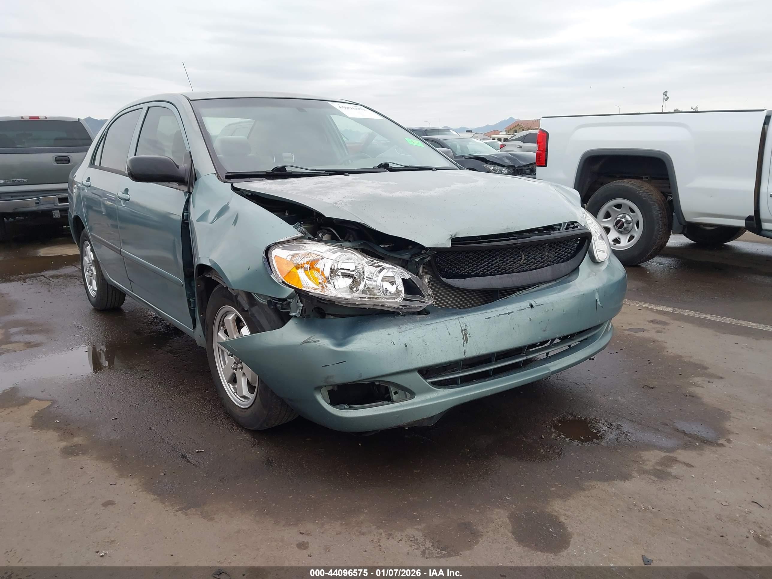 TOYOTA COROLLA image 6