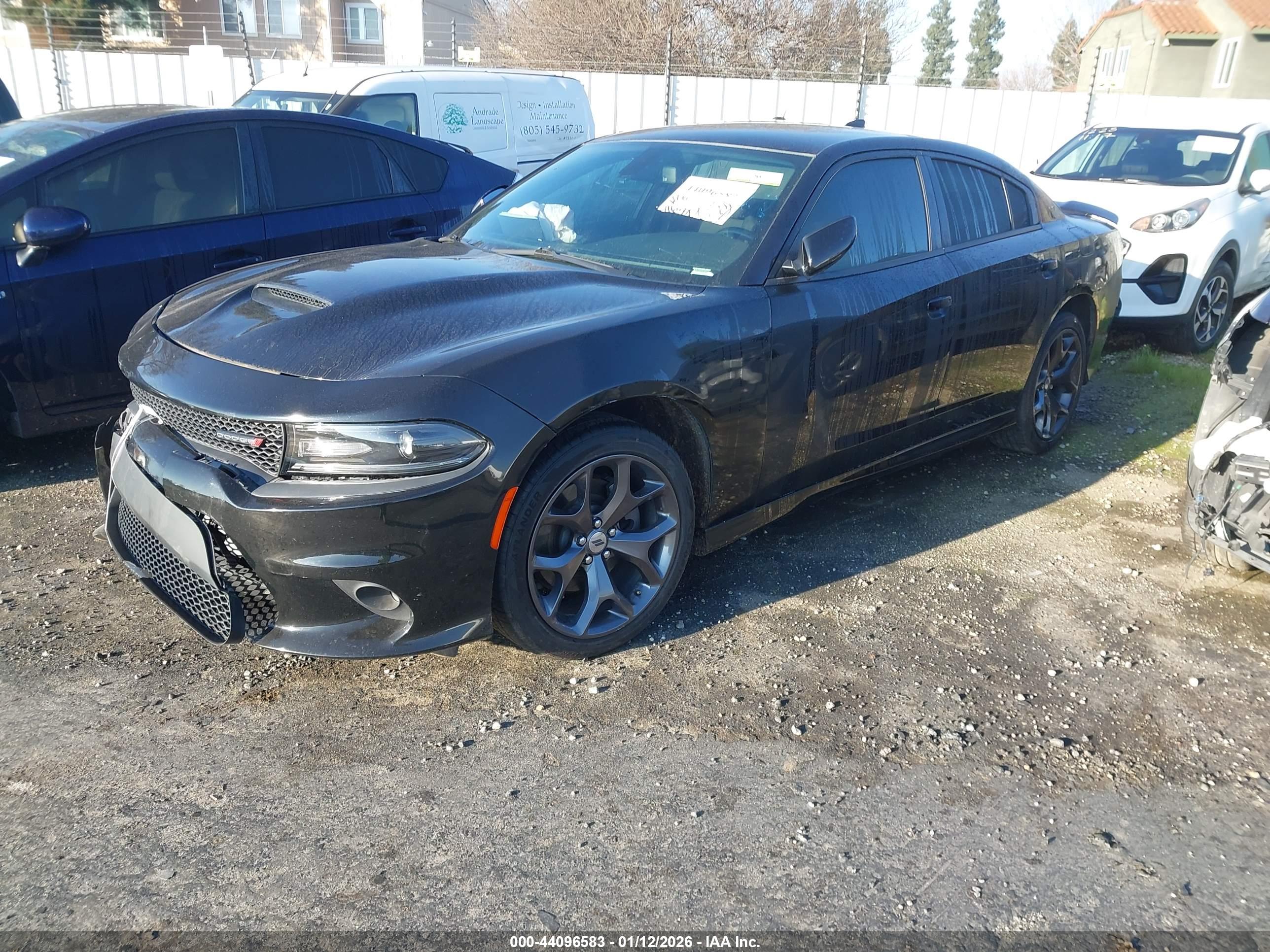 DODGE CHARGER image 2