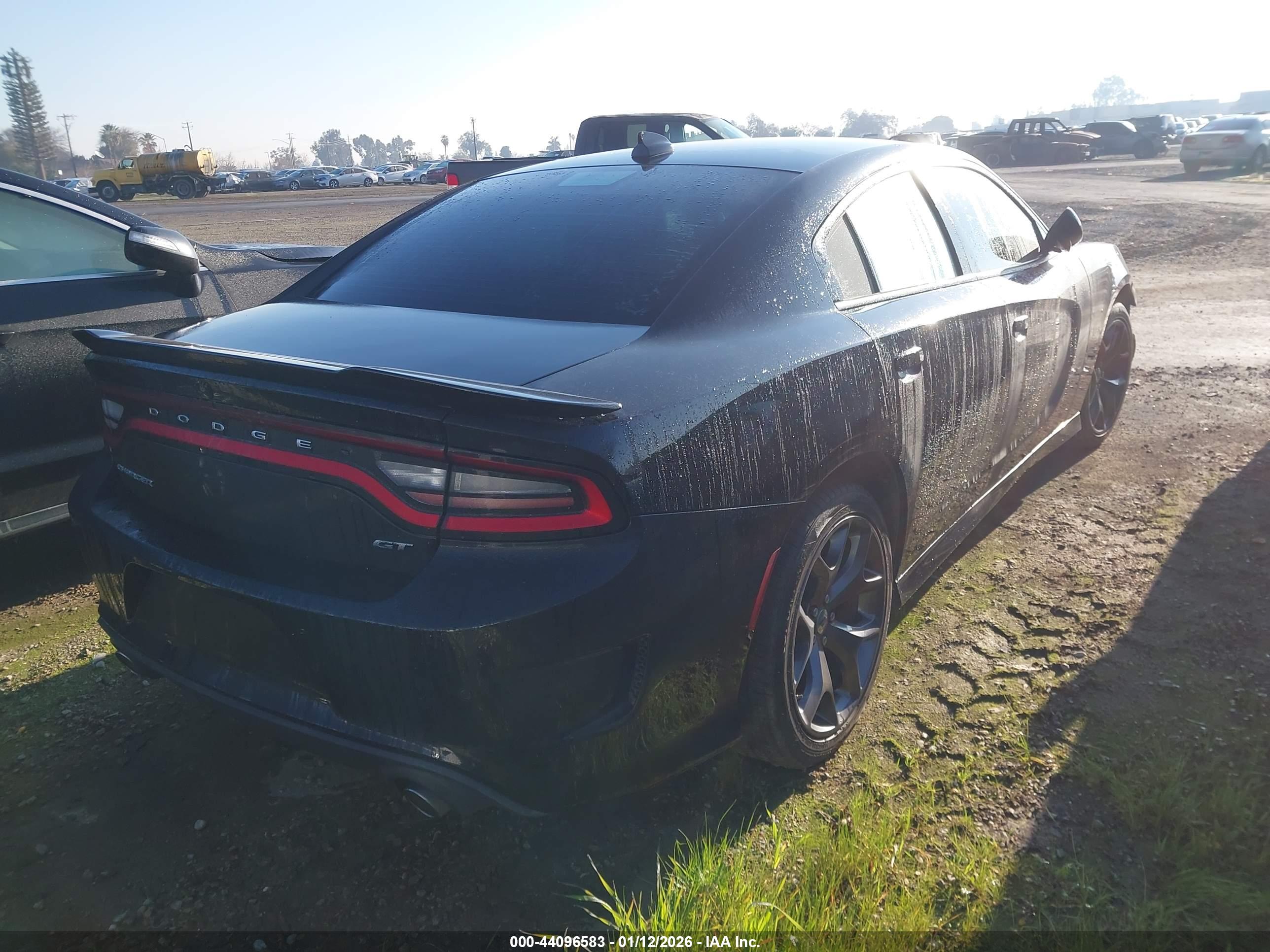 DODGE CHARGER image 4