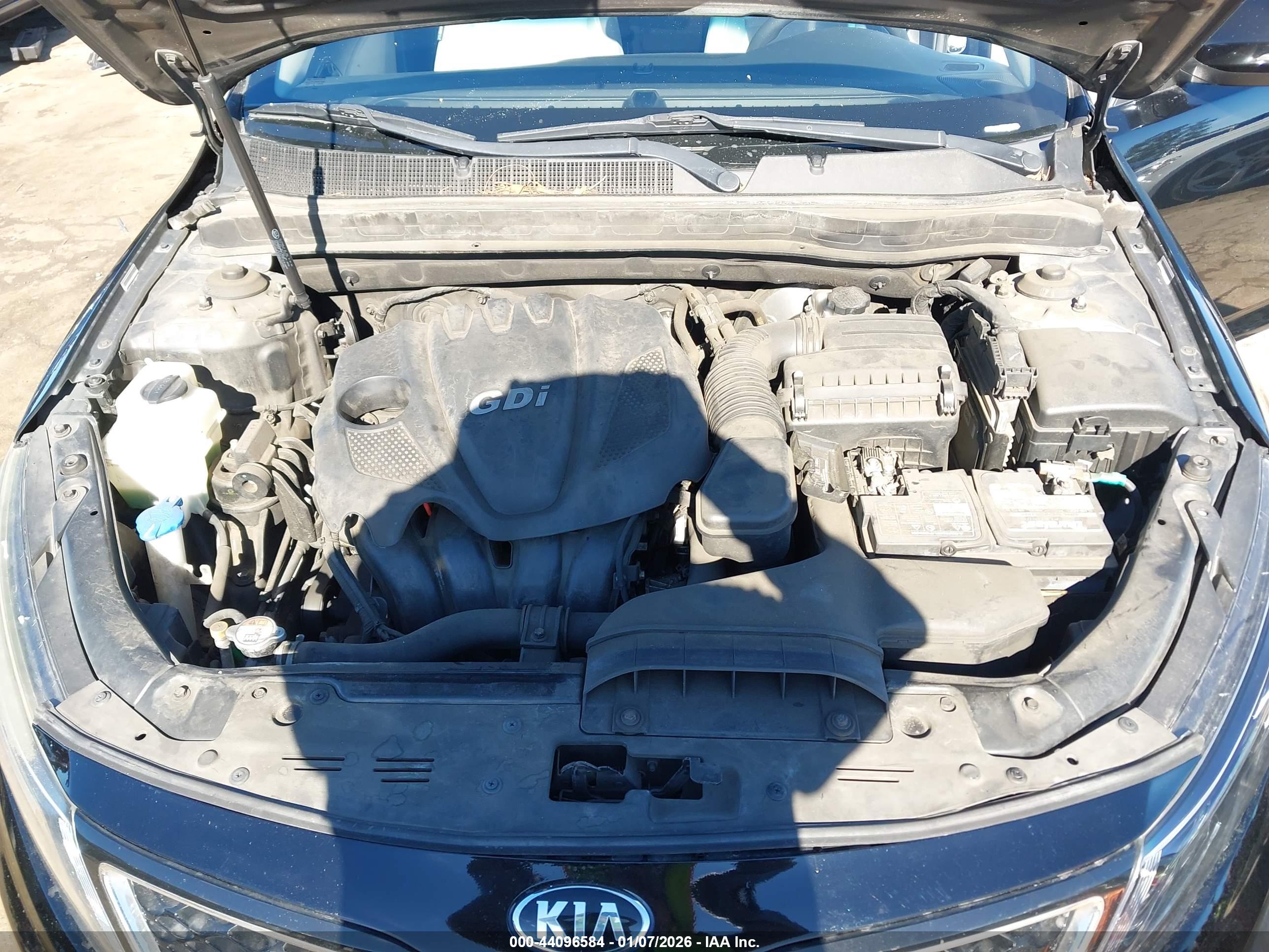KIA OPTIMA image 10