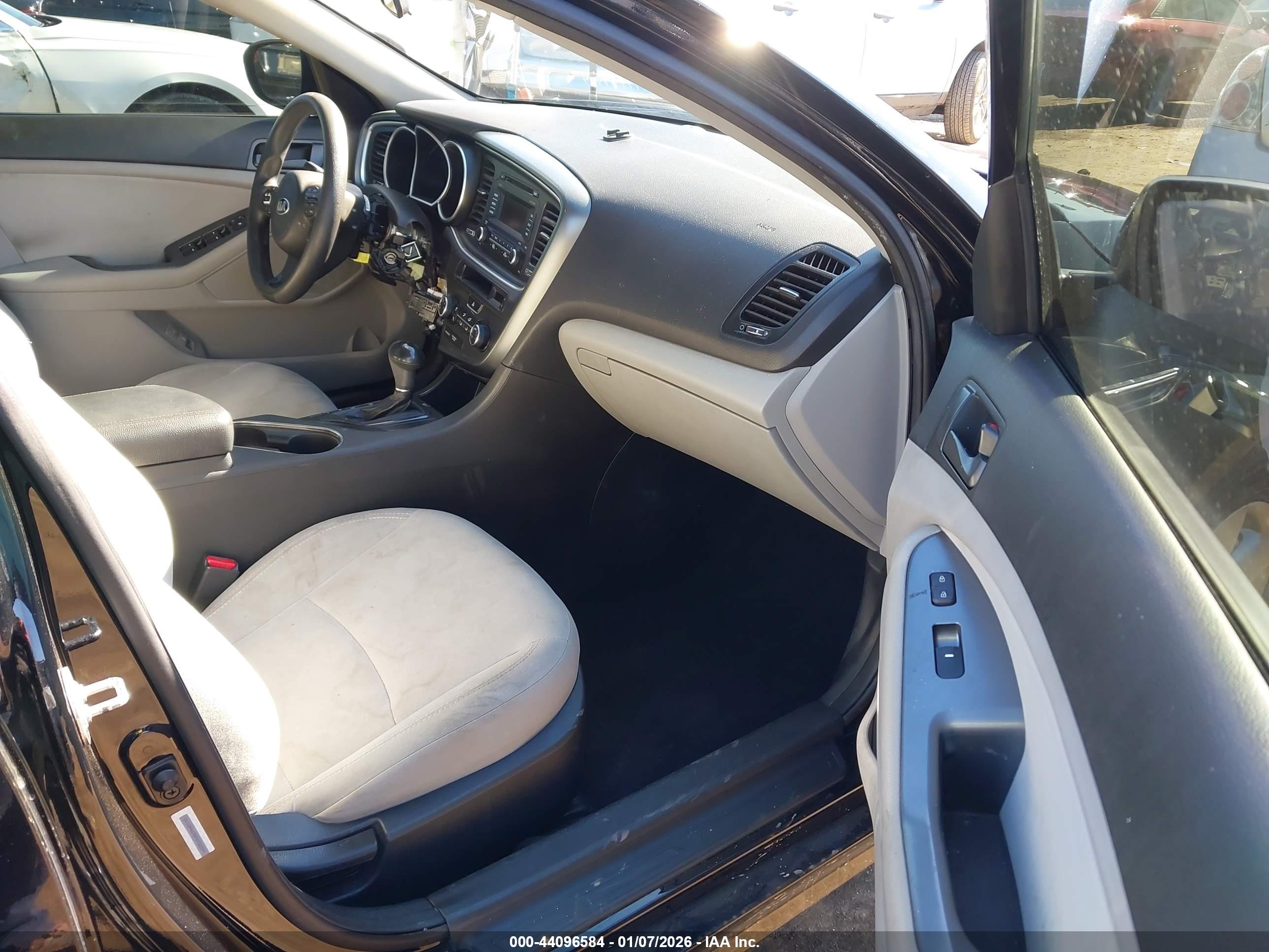 KIA OPTIMA image 5