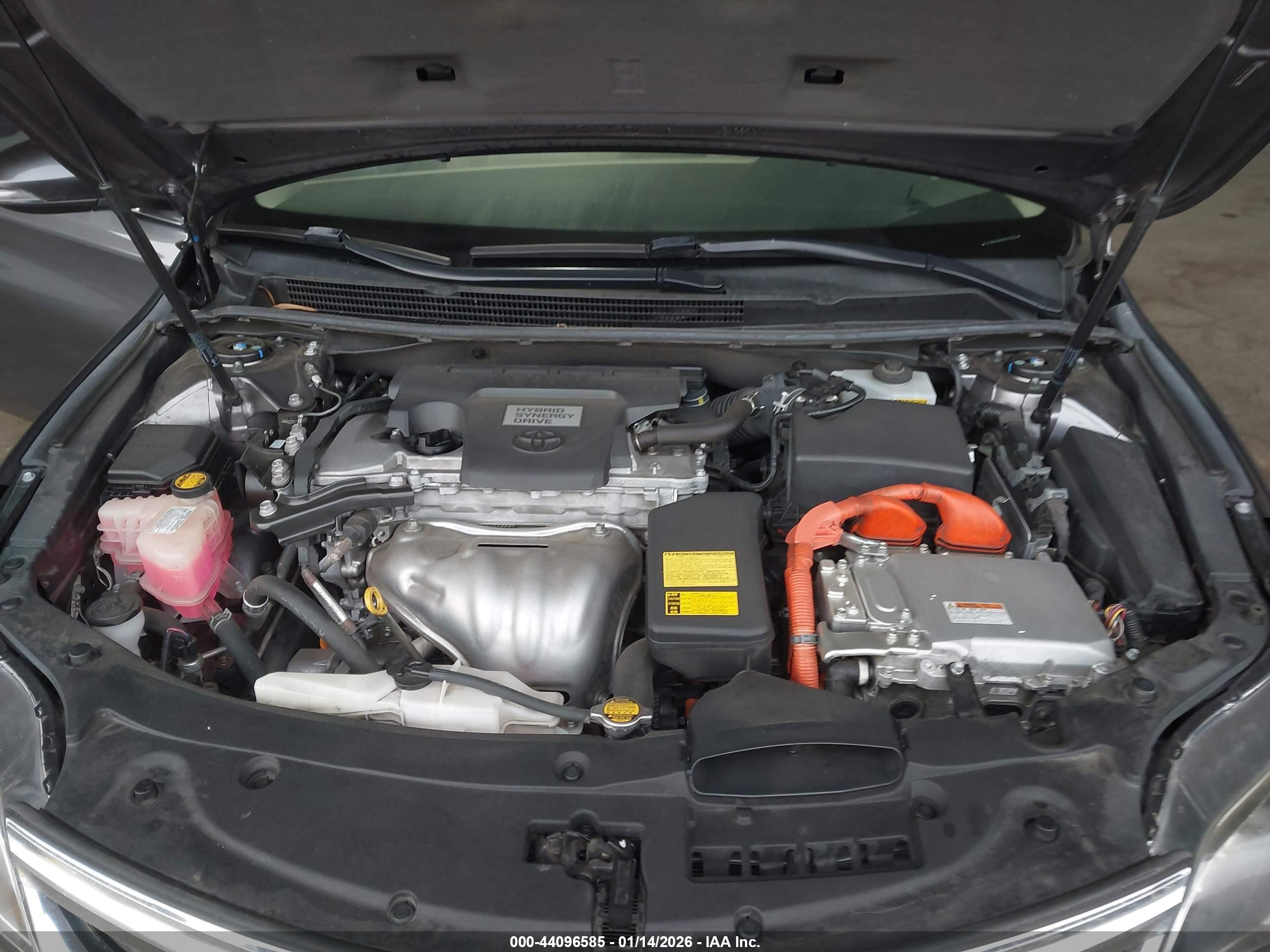 TOYOTA AVALON image 10