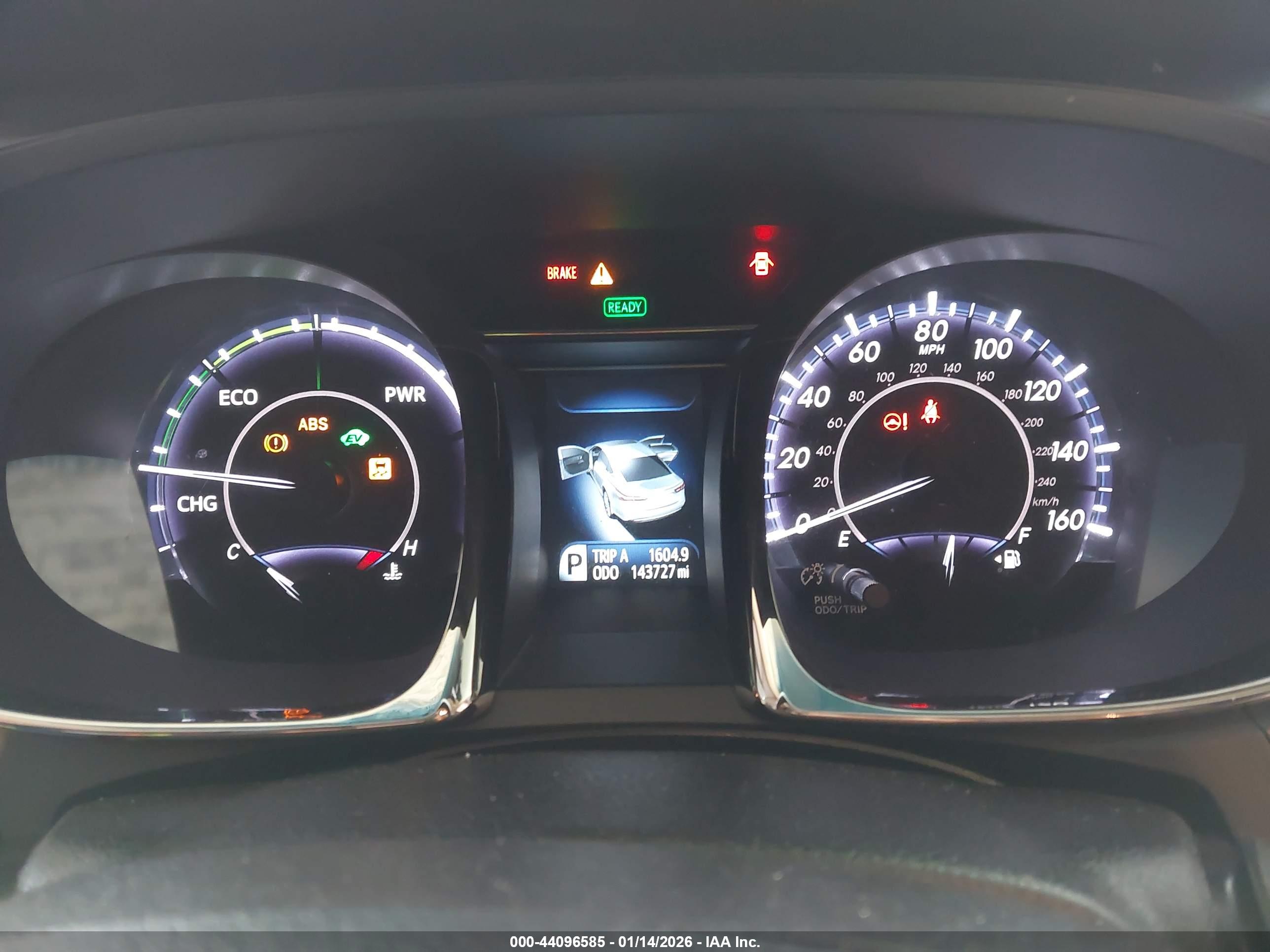TOYOTA AVALON image 7