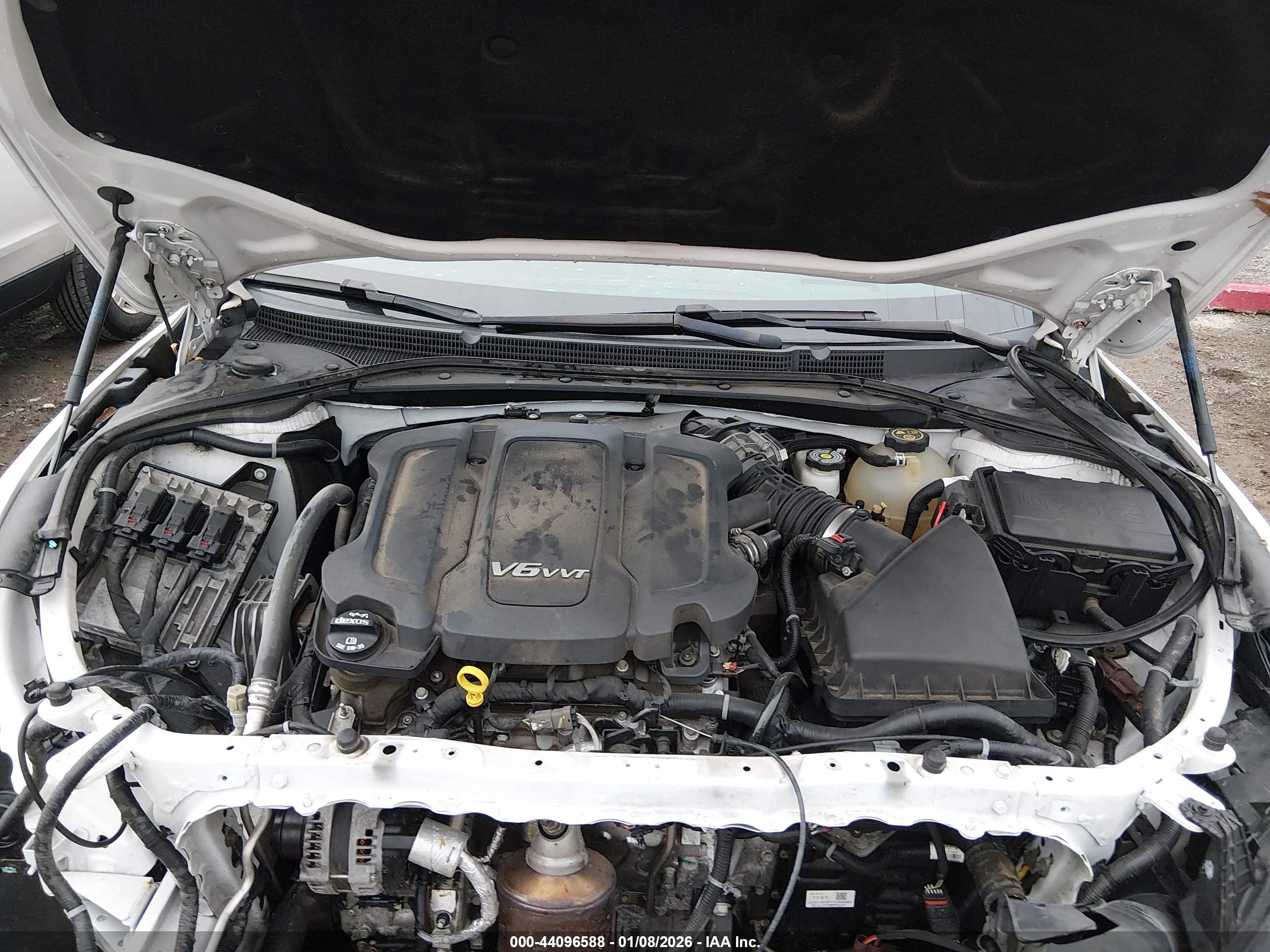 BUICK LACROSSE image 10
