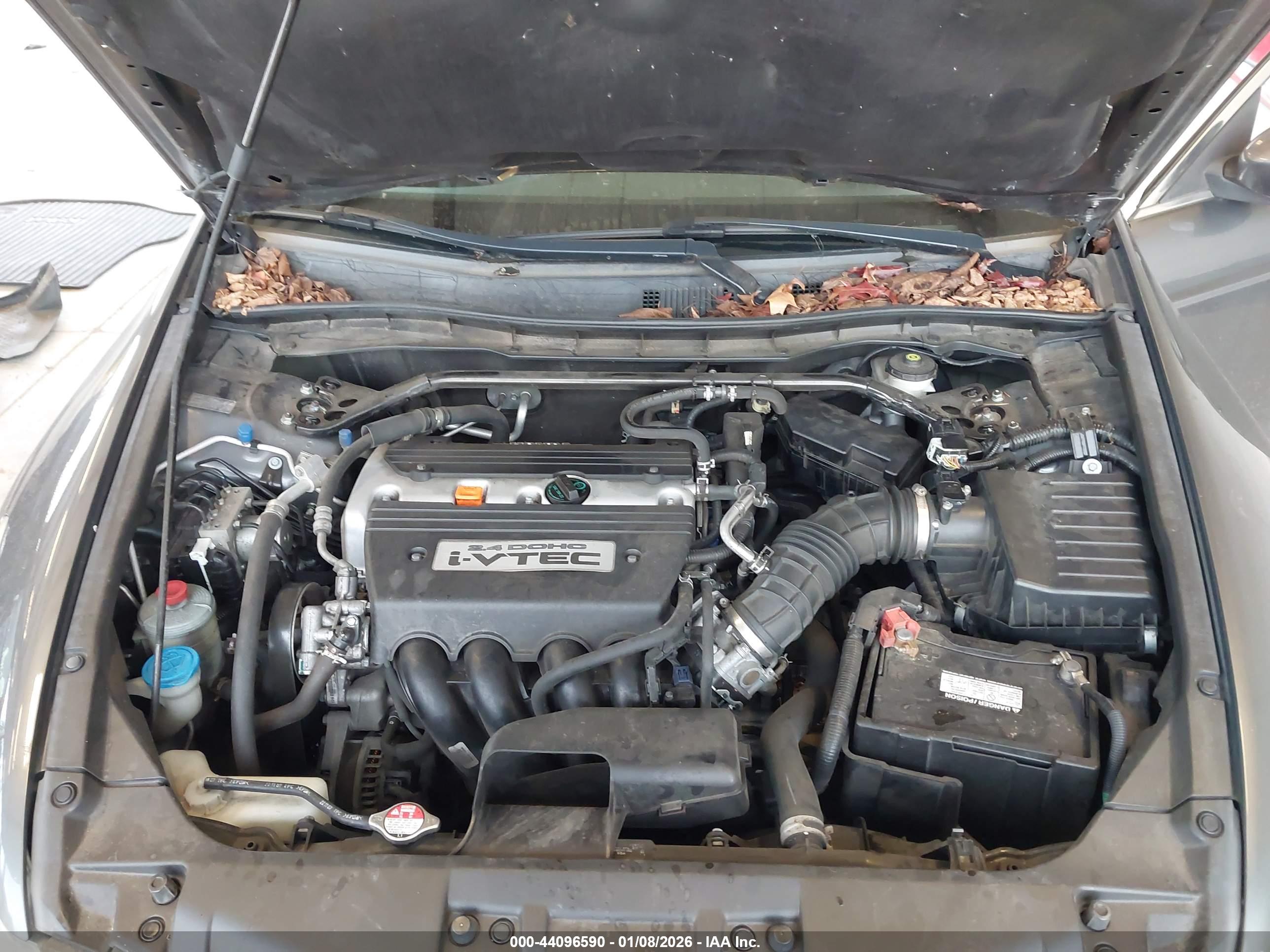 HONDA ACCORD image 10