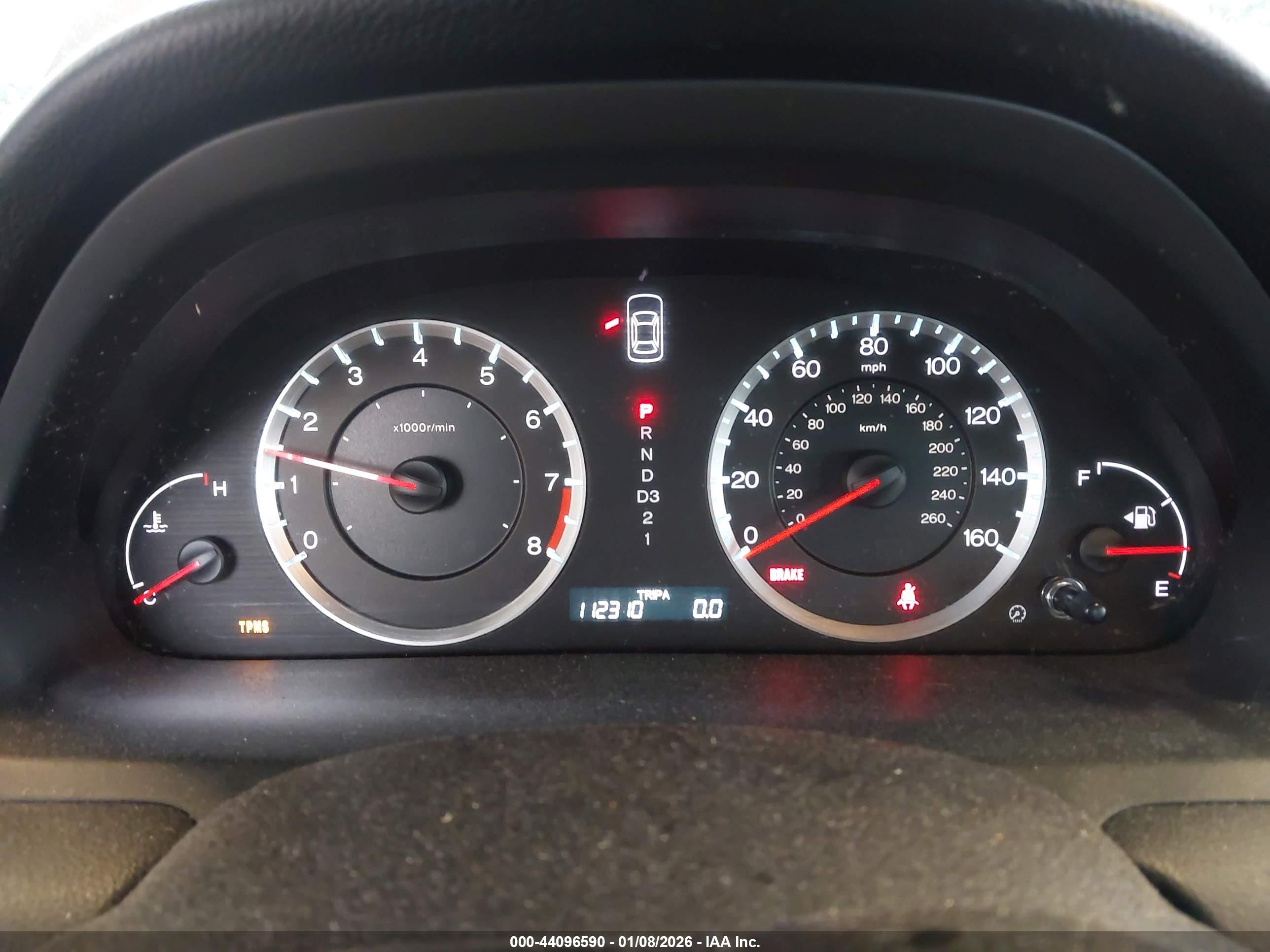 HONDA ACCORD image 7