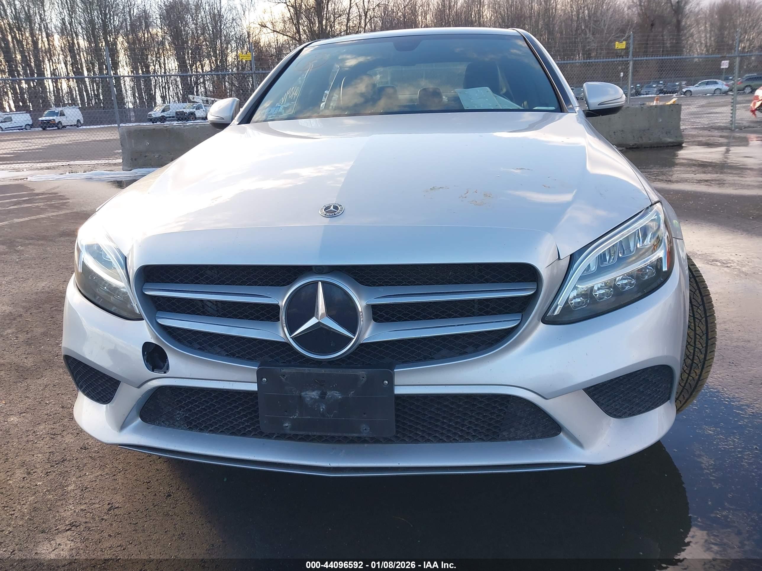 MERCEDES-BENZ C image 6