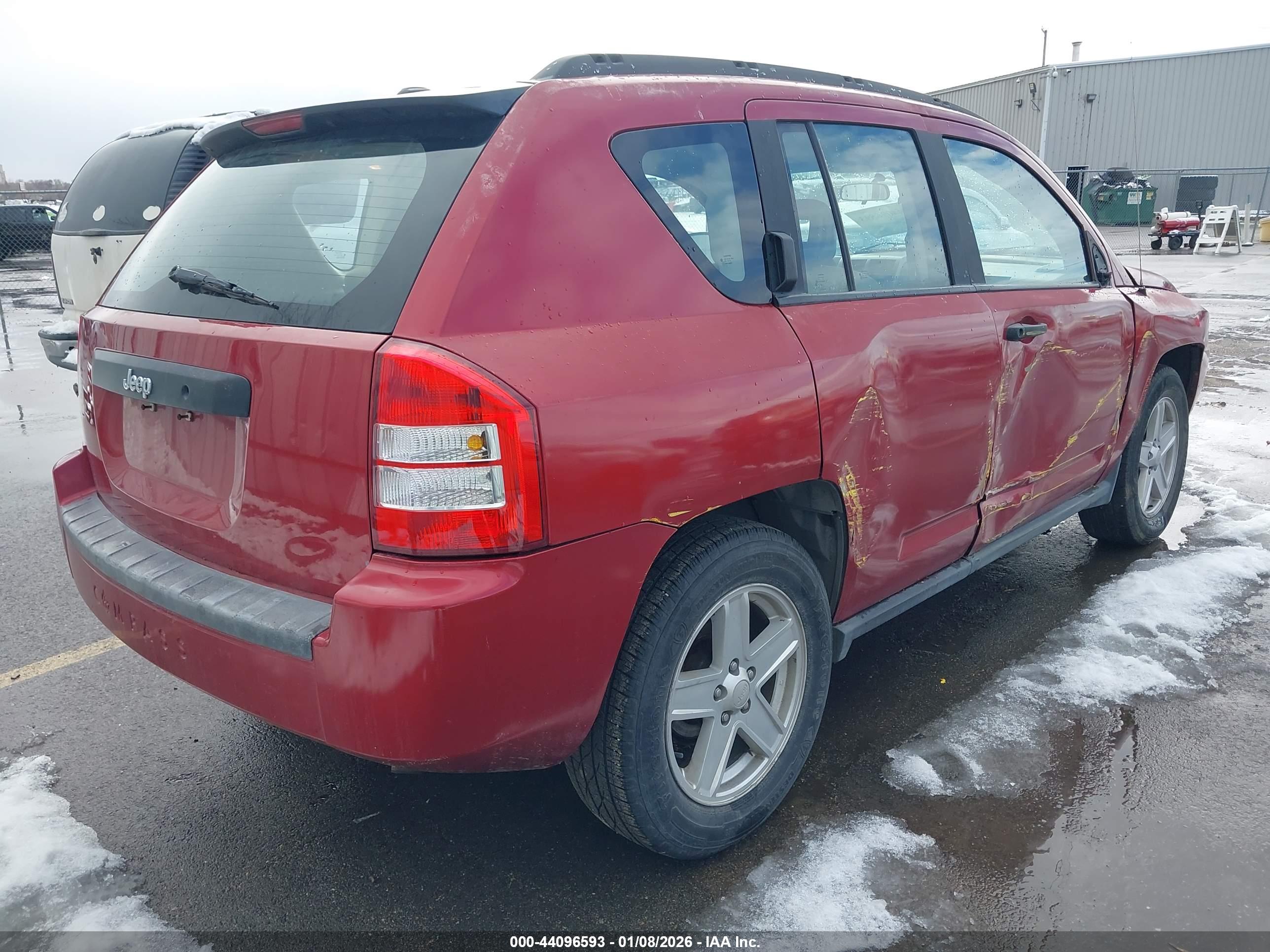 JEEP COMPASS image 4