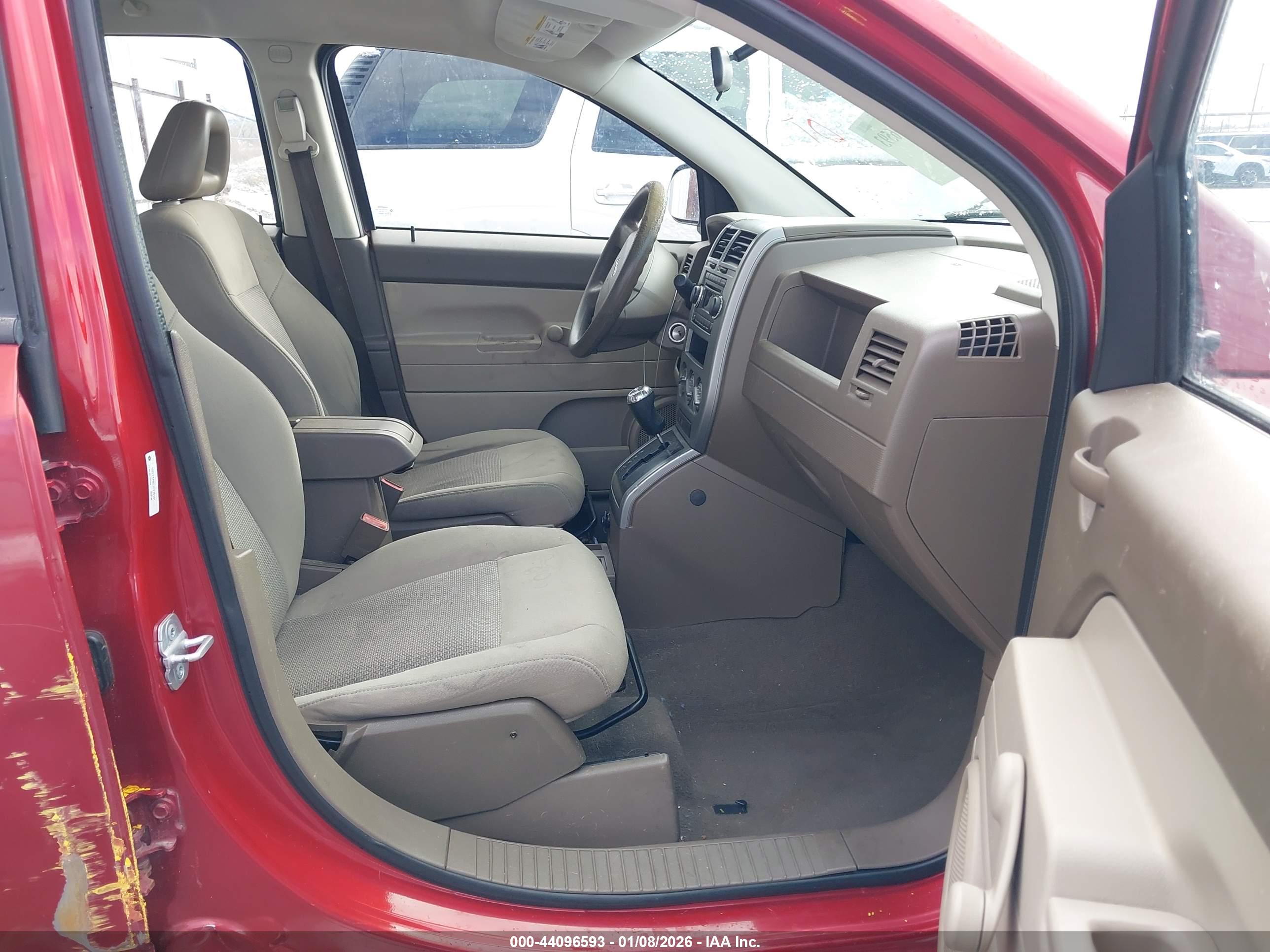 JEEP COMPASS image 5