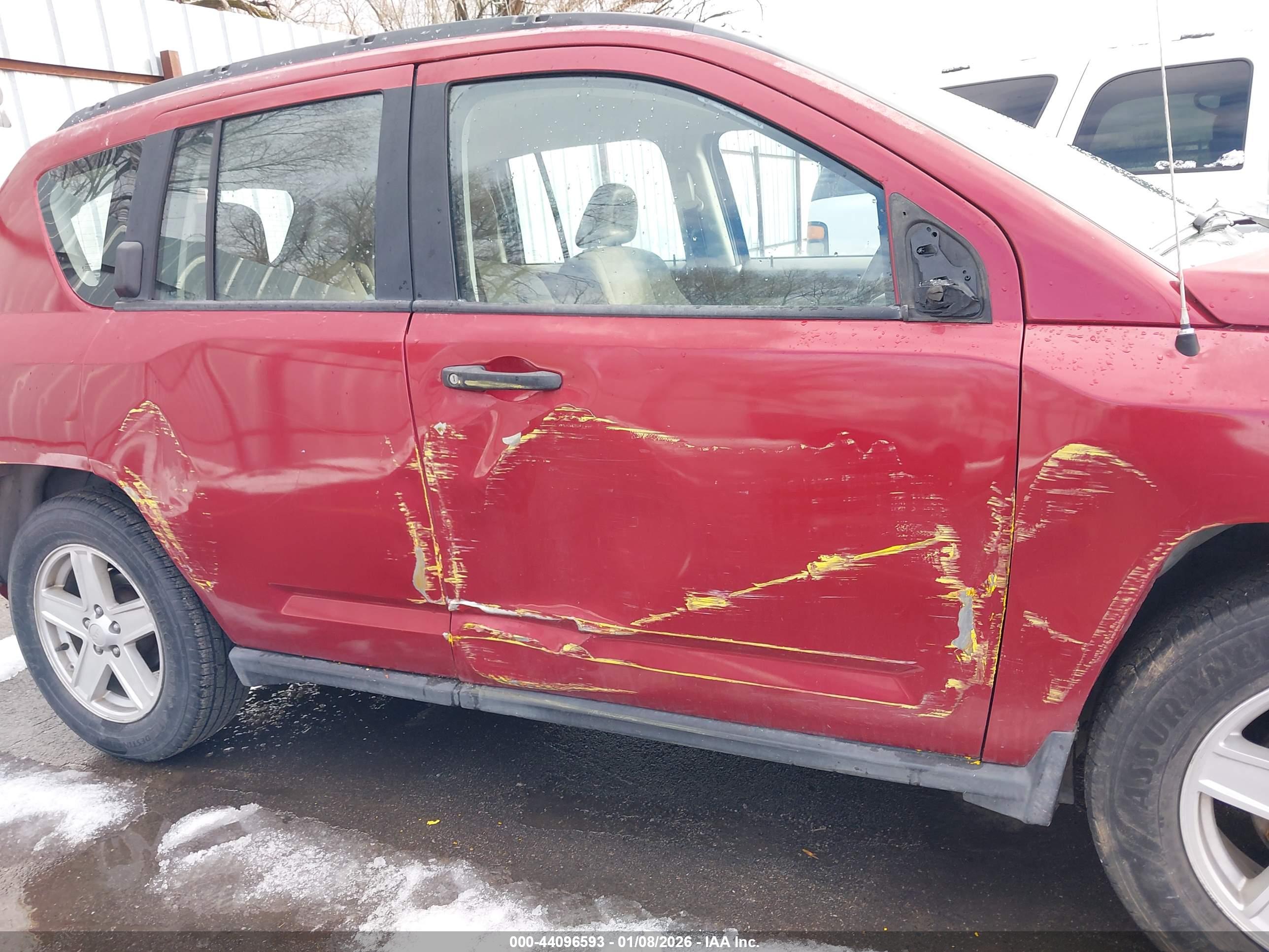 JEEP COMPASS image 6