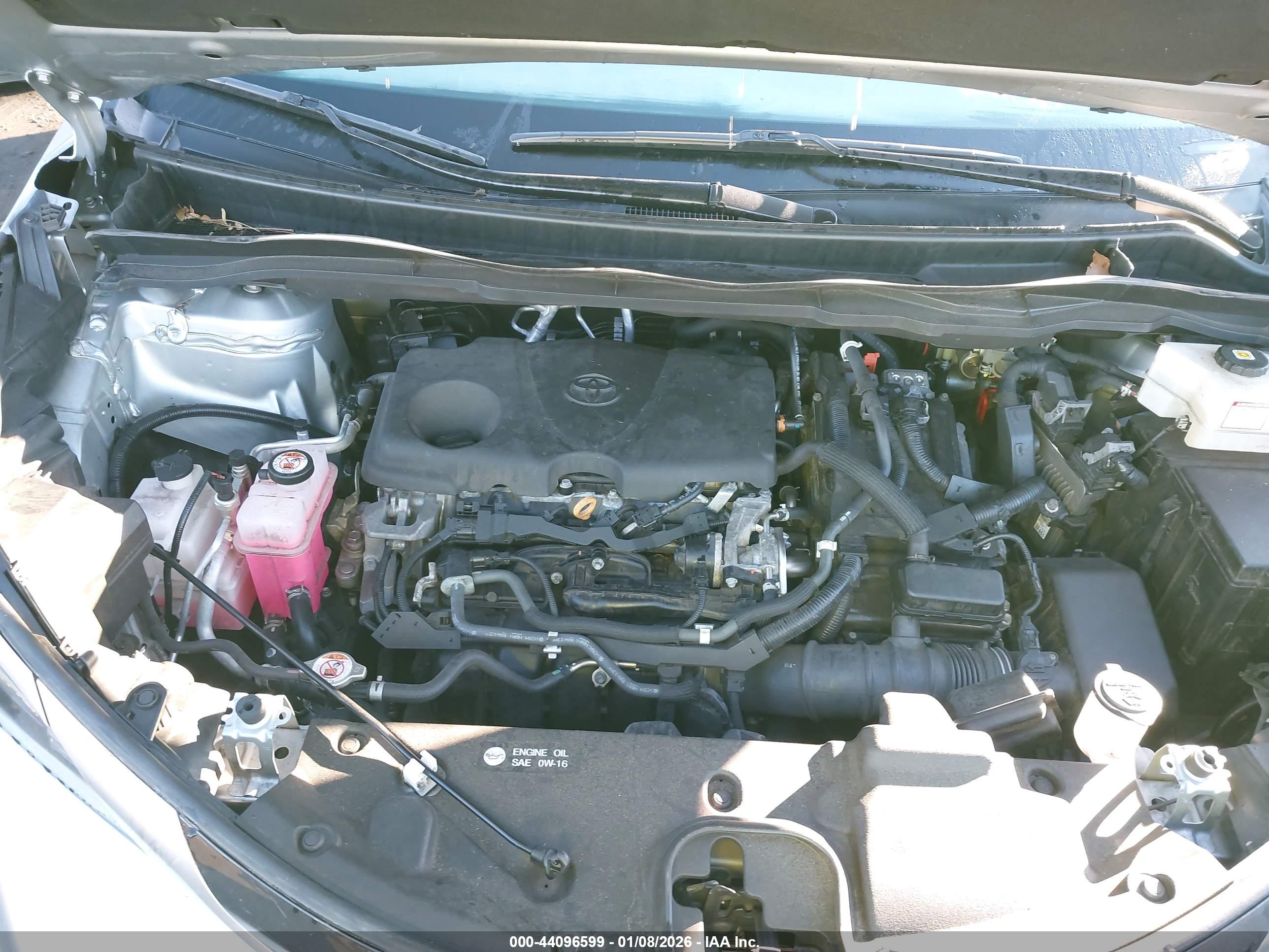 TOYOTA SIENNA image 10