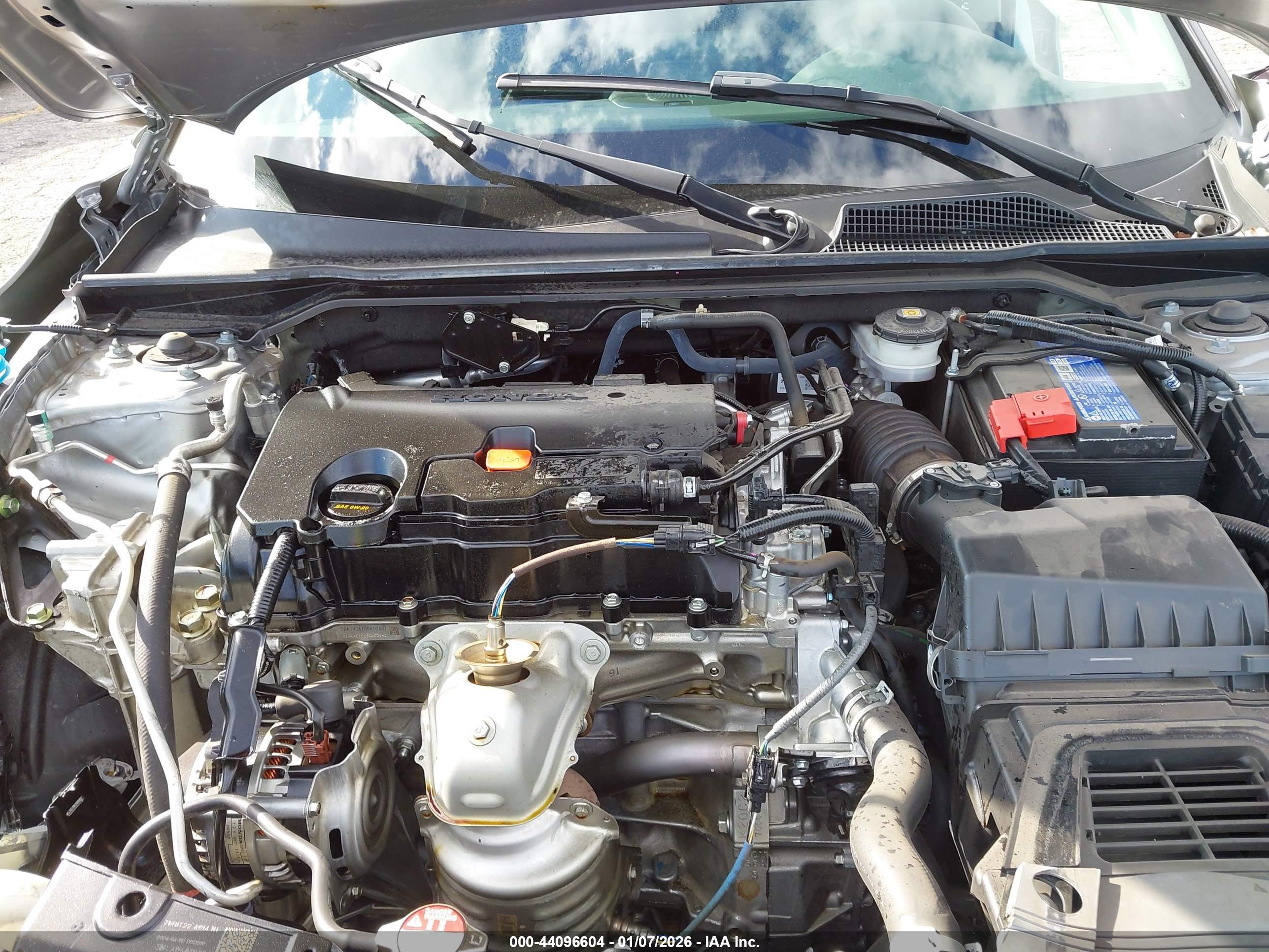 HONDA CIVIC image 10