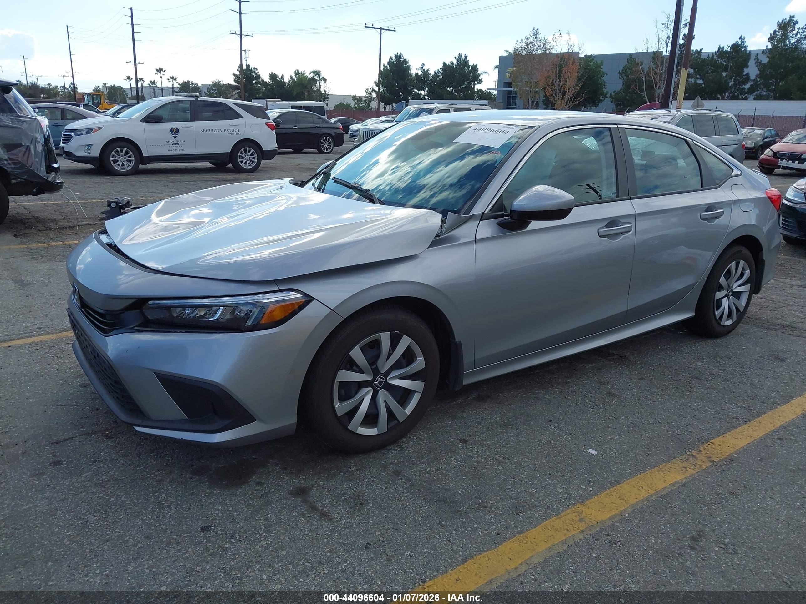 HONDA CIVIC image 2