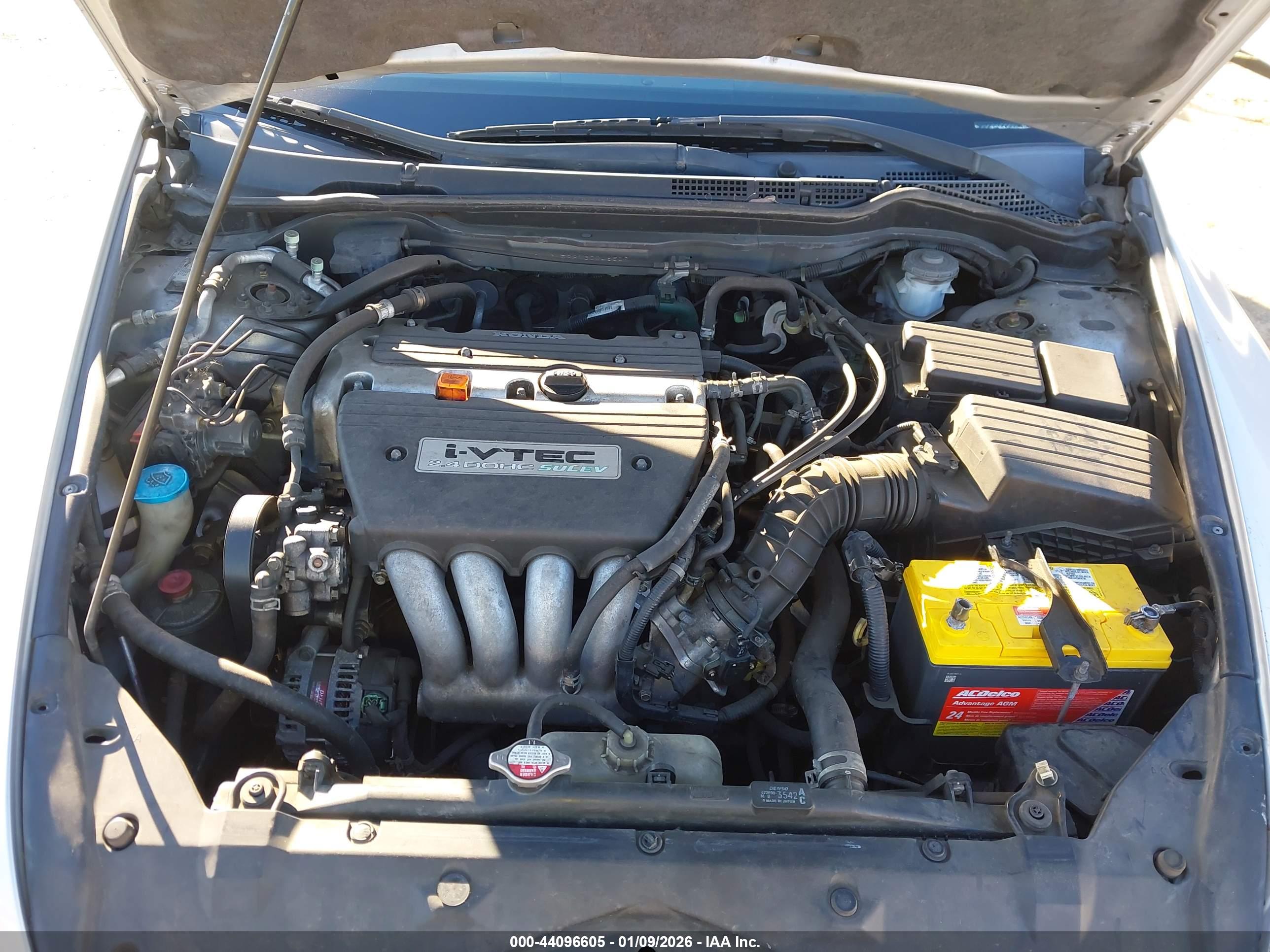 HONDA ACCORD image 10