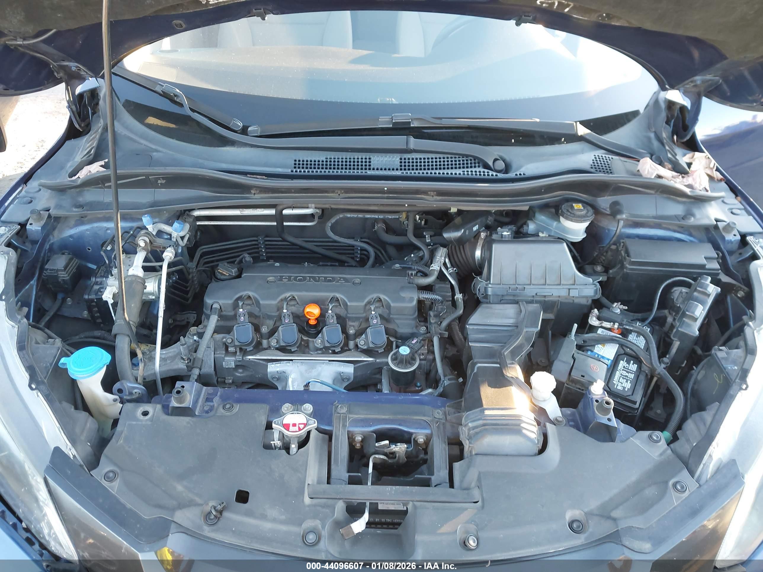 HONDA HR-V image 10