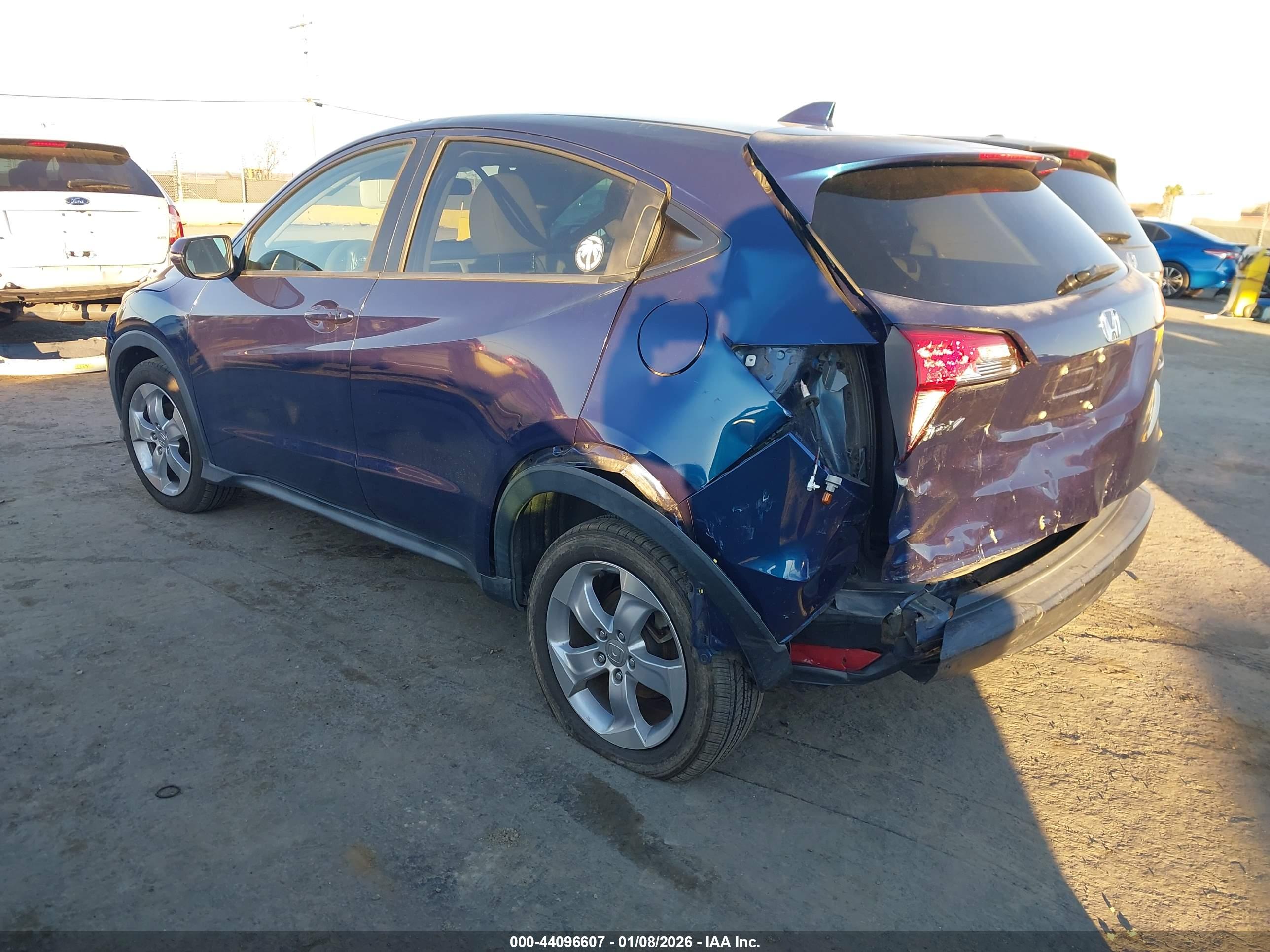 HONDA HR-V image 3