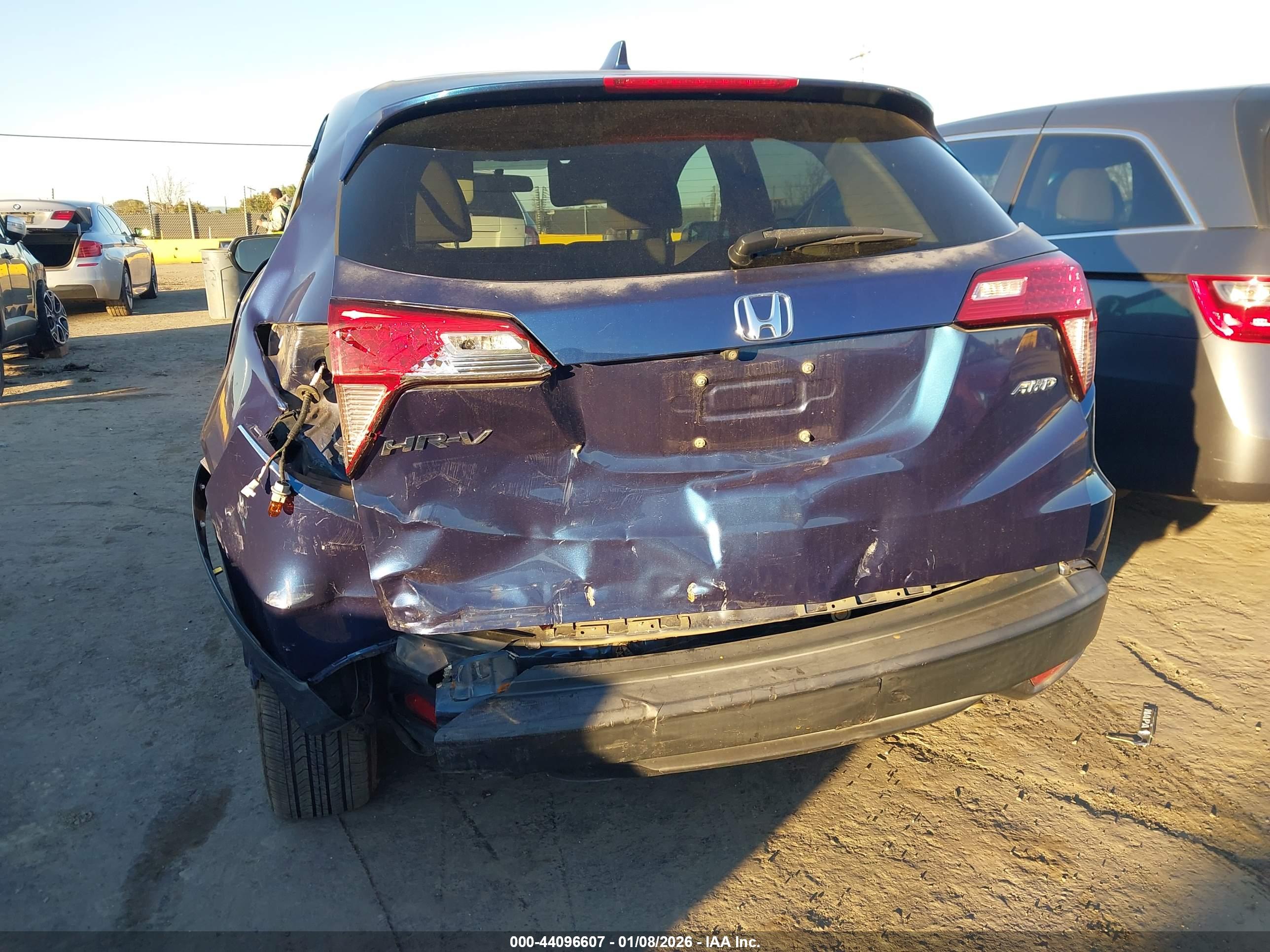 HONDA HR-V image 6