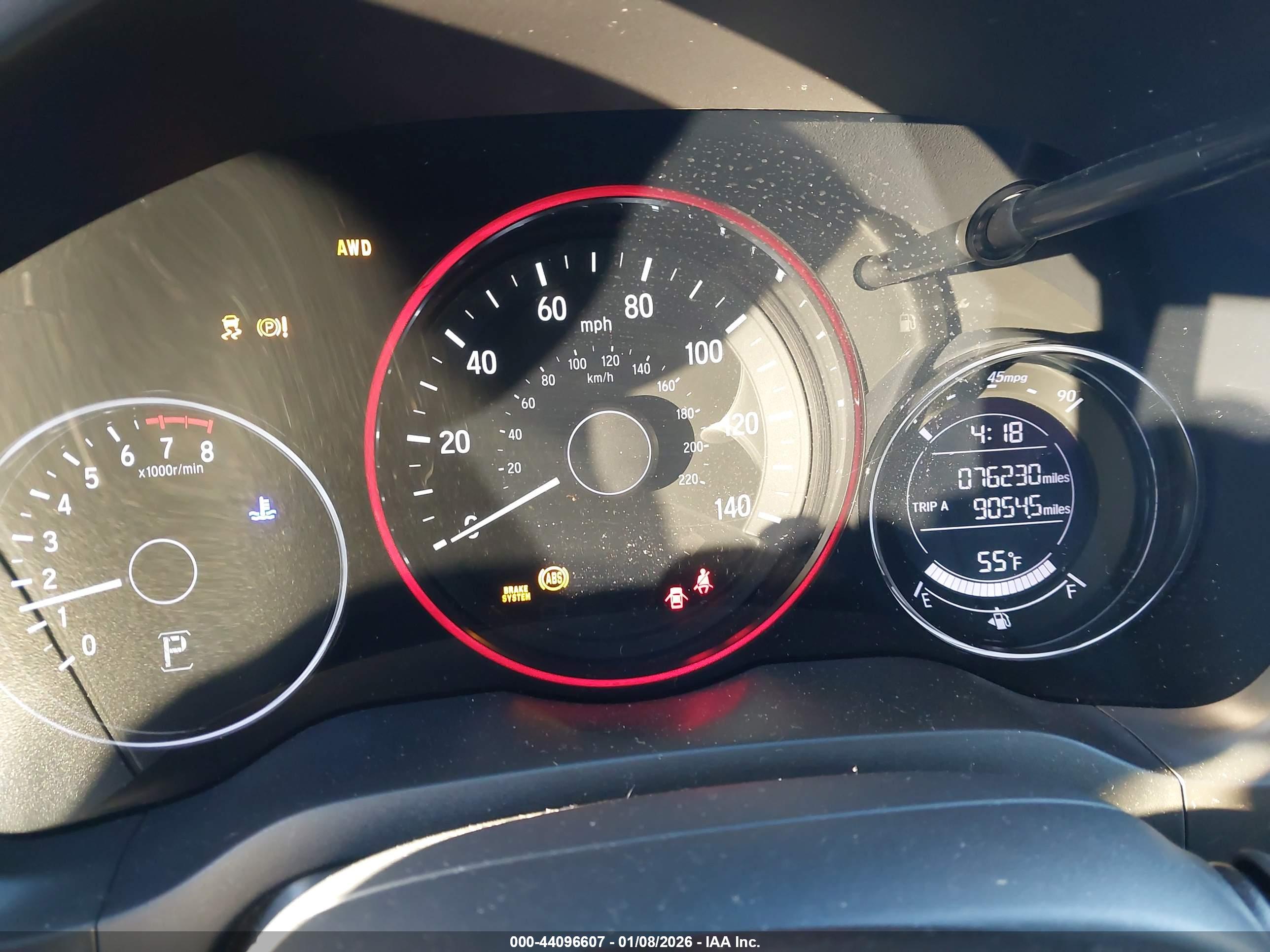 HONDA HR-V image 7