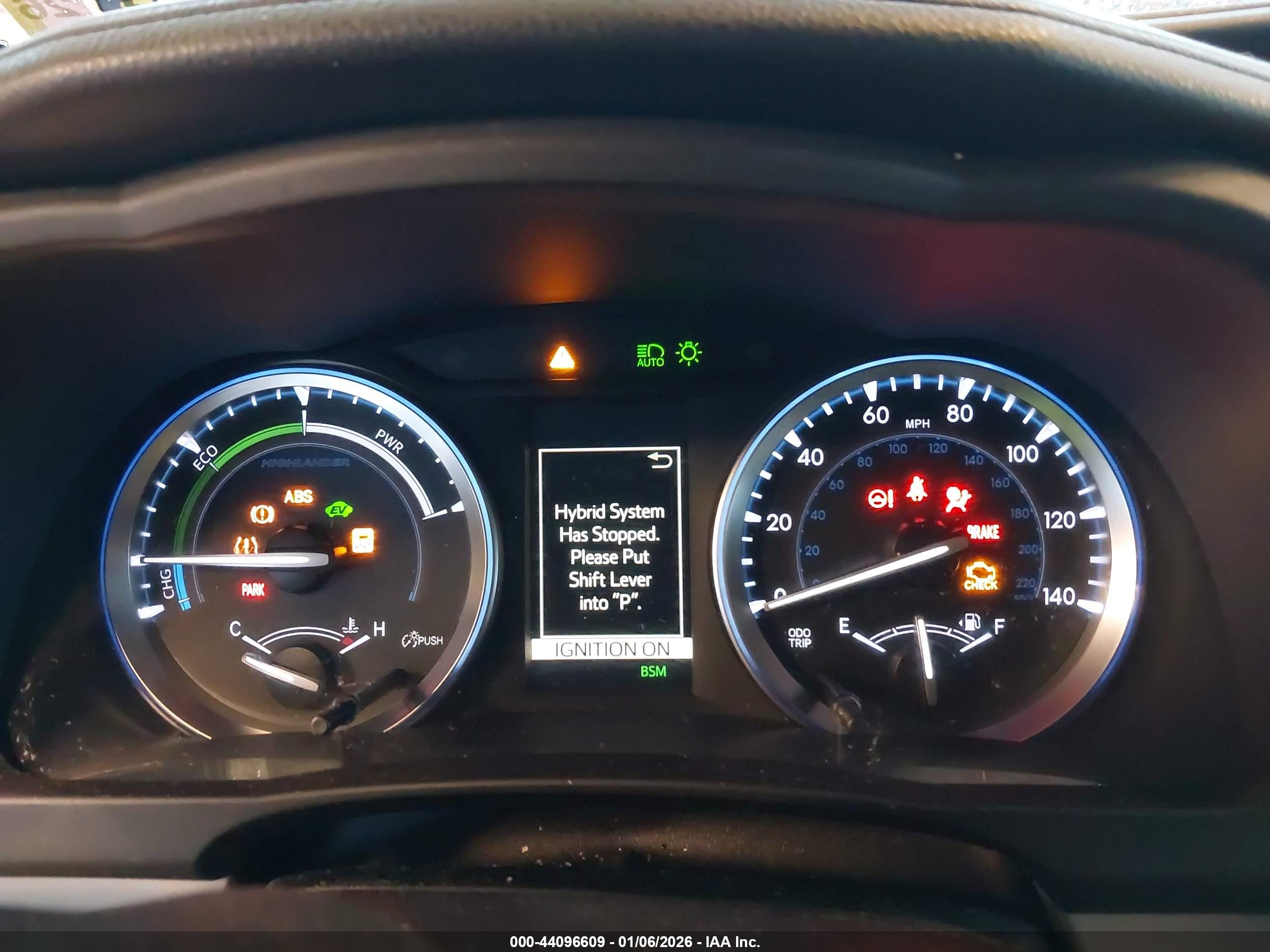 TOYOTA HIGHLANDER image 7